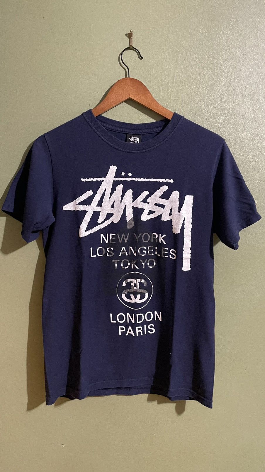 Stussy x Dover Street Market. T Shirt