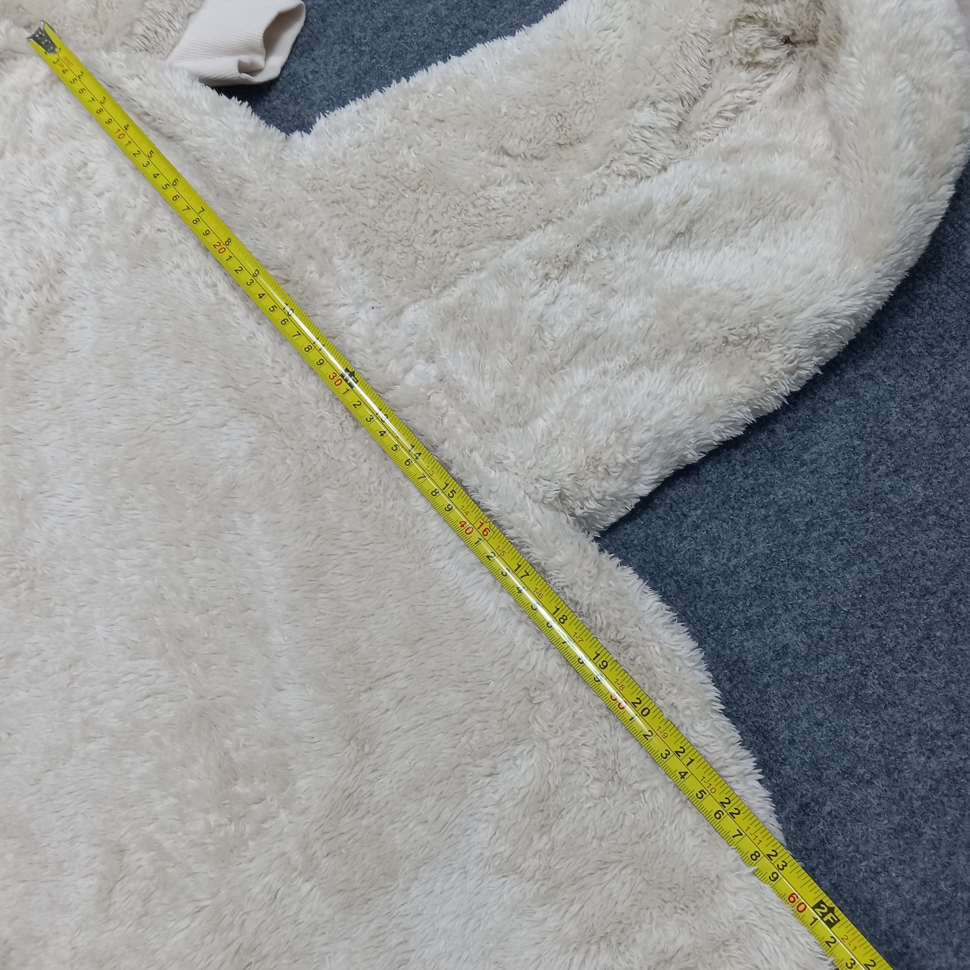 Kangol × Vintage Kangol British Brand Winter Fleece Hoodies Size US L / EU 52-54 / 3 - 7 Thumbnail