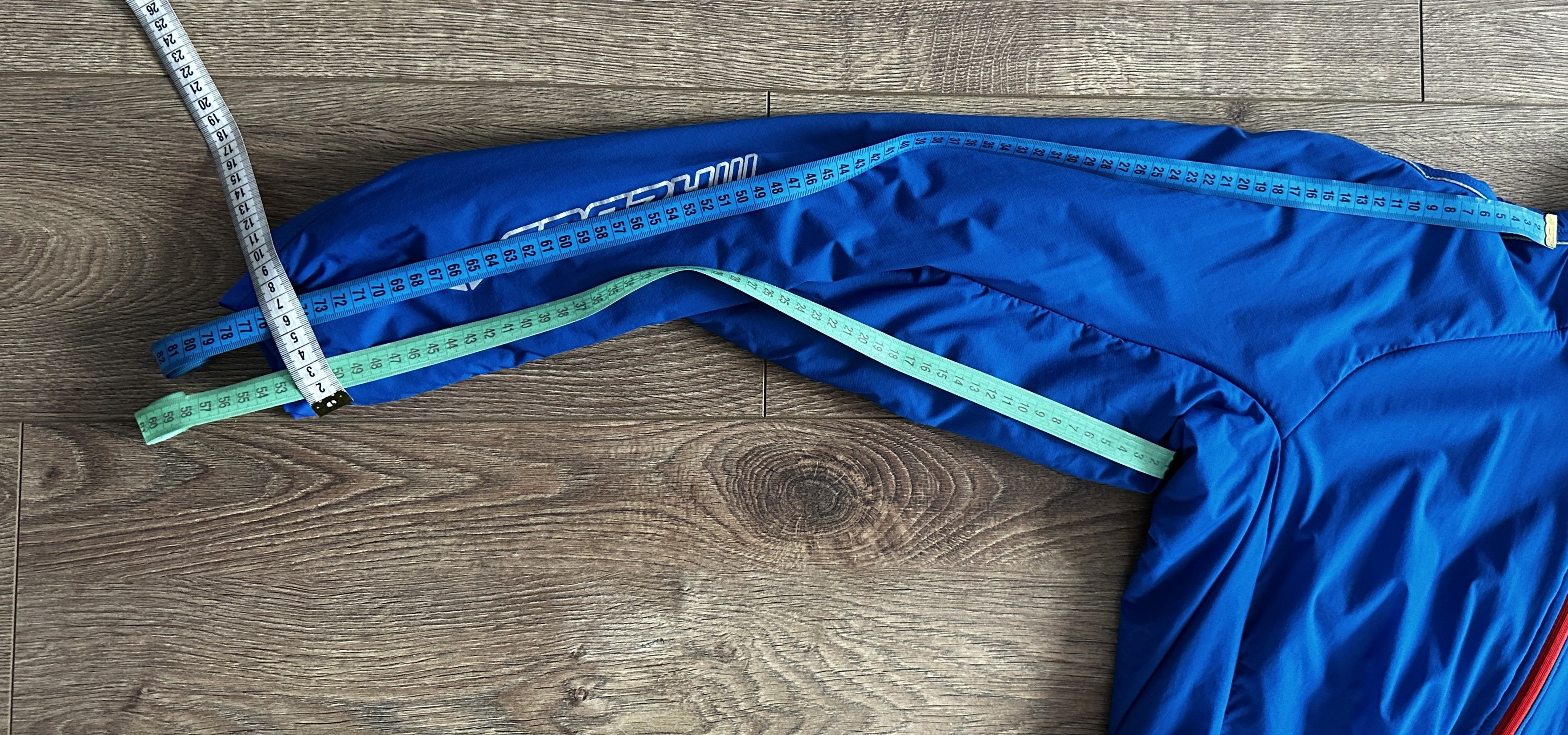 Other CRAZY By VALERIA COLTURI Jacket Reflective Logo Sportwear Size L / US 10 / IT 46 - 20 Thumbnail