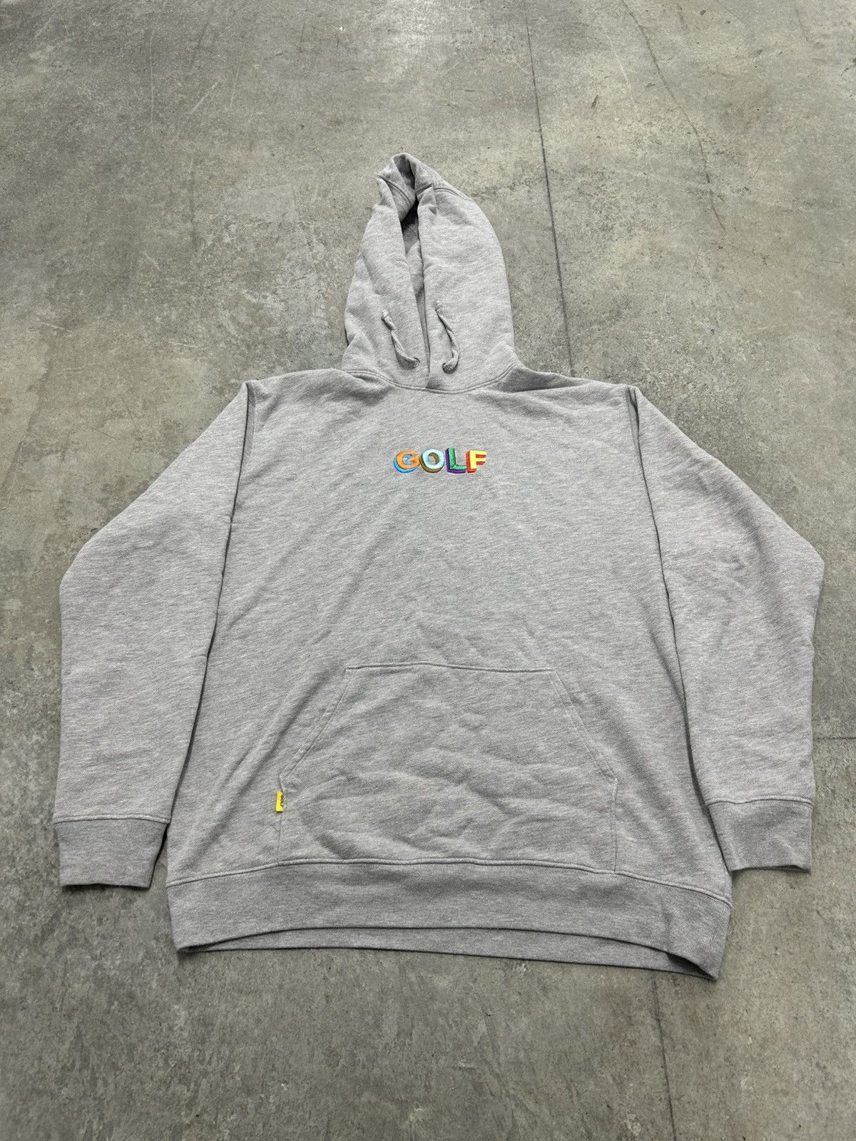 Golf Wang Tyler the creator golf hoodie Size US L / EU 52-54 / 3 - 1 Thumbnail