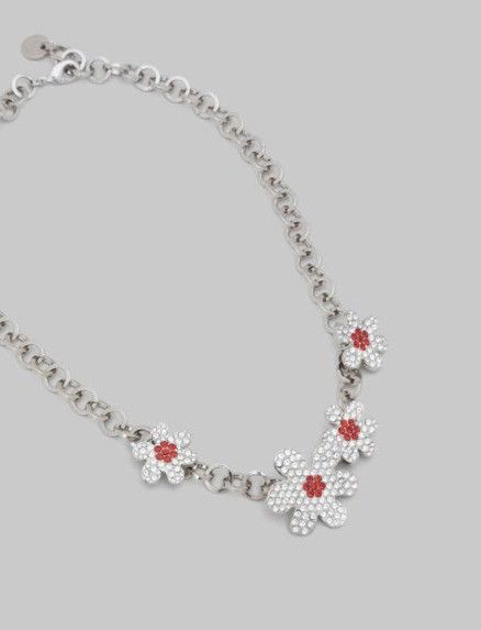 Marni o1f1d3z1025 Size: OS / Necklace in Silver Size ONE SIZE - 2 Thumbnail