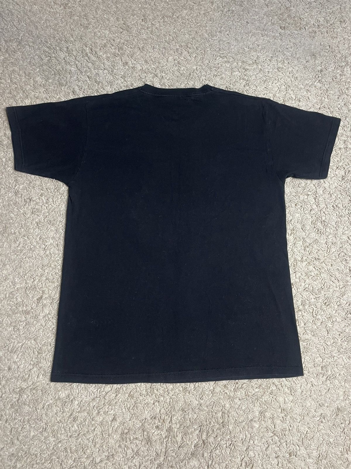 Band Tees × Vintage Zealot Cult Spiritual Sickness Vintage T Shirt Size US L / EU 52-54 / 3 - 2 Thumbnail