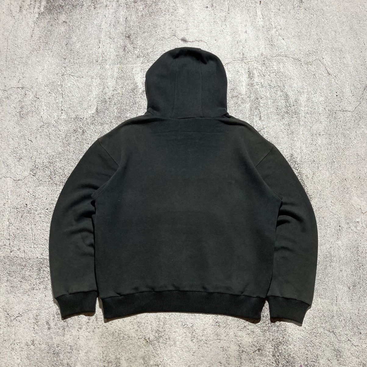 Adidas 1990s Vintage Adidas Rasta Descente Reggae Hoodie Black Size US L / EU 52-54 / 3 - 9 Thumbnail