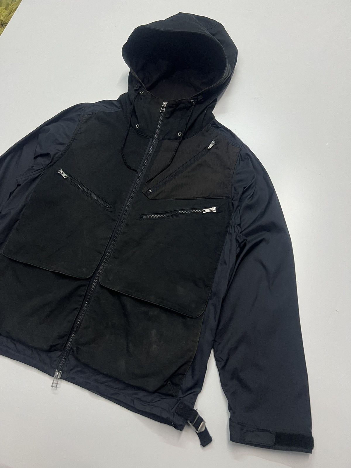 WHIZ LIMITED WHIZ LIMITED TOKYO MULTIPOCKET JACKET Size US L / EU 52-54 / 3 - 4 Thumbnail