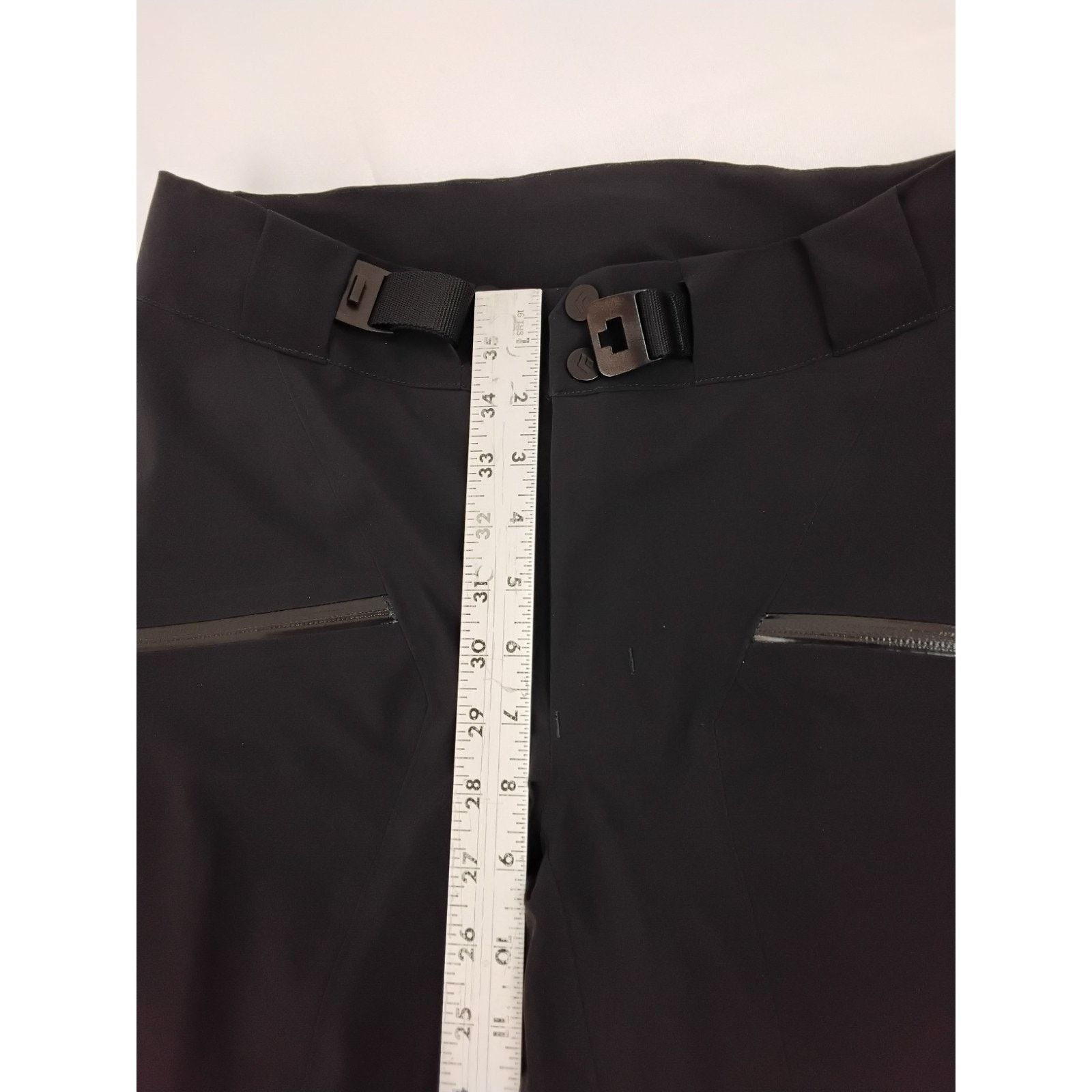 Black Diamond Black Diamond Ski/Snowboard Pants Women's XS Black Size US 28 / EU 44 - 14 Thumbnail
