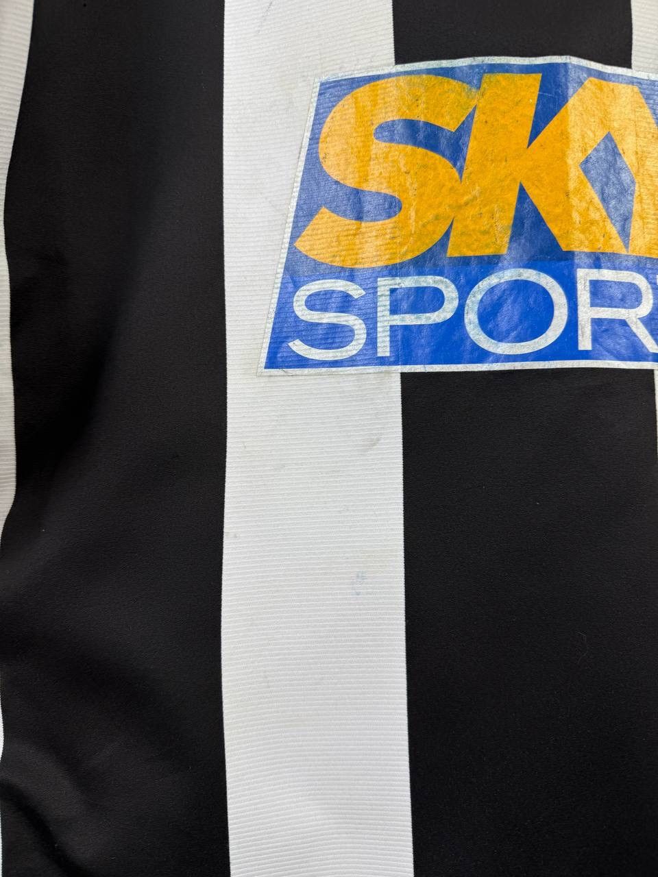 Nike 2004/05 NIKE JUVENTUS HOME SOCCER FOOTBALL JERSEY SHIRT Size US XL / EU 56 / 4 - 13 Thumbnail
