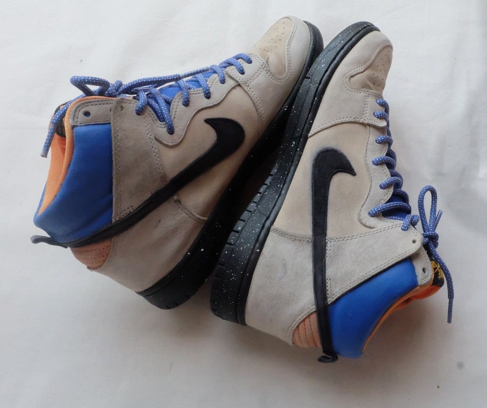 Nike Nike SB Dunk High Acapulco Gold Size US 8.5 / EU 41-42 - 9 Thumbnail