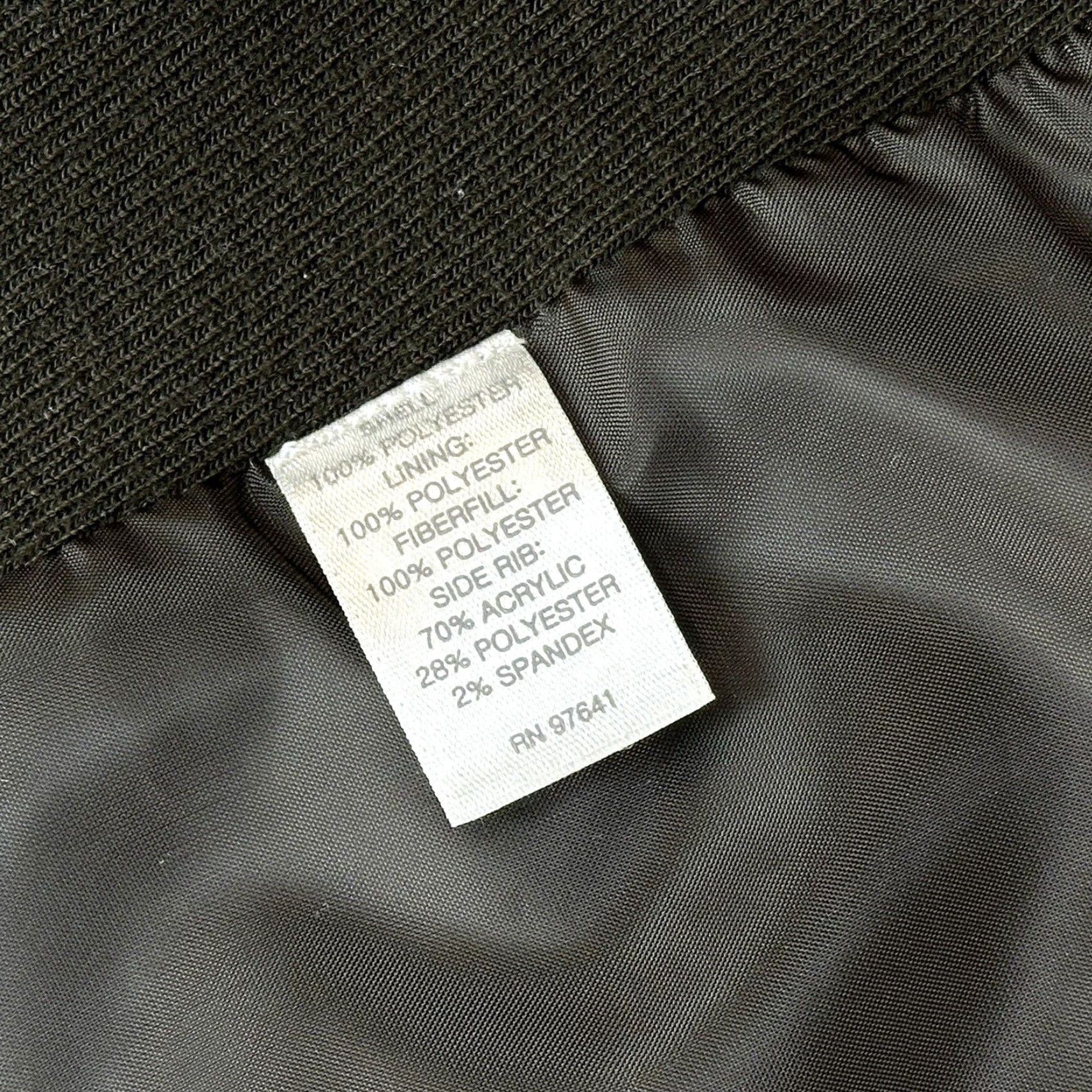 J. Jill J Jill Vest Women's XS Brown Full Zip Quilted Side Stretch Outdoor Casual Vest Size XS / US 0-2 / IT 36-38 - 4 Thumbnail