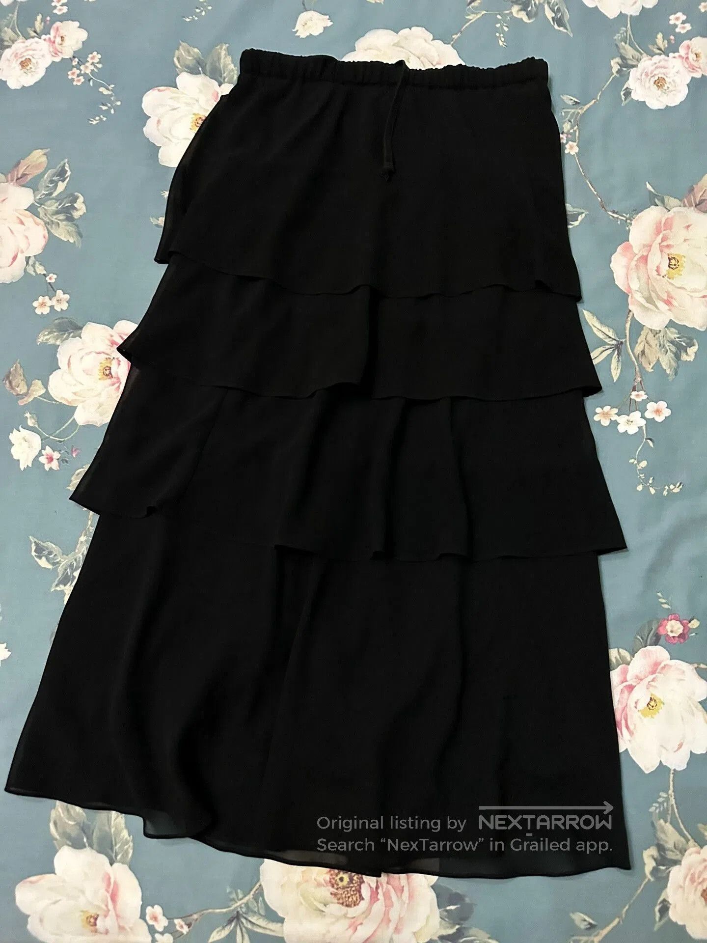 CDG by Comme des Garcons CDG Robe de Chambre Skirt. Size 30" / US 8 / IT 44 - 3 Thumbnail