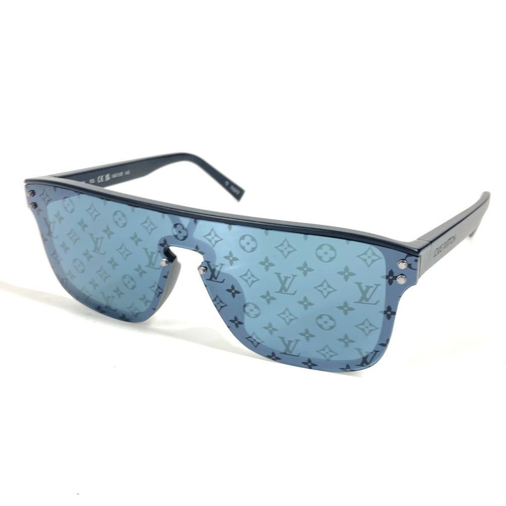 Louis Vuitton Louis Vuitton Z1082E Sunglasses, Lv Waimea Glasses Eyewear Sunglasses Plastic Men Black Size ONE SIZE - 1 Thumbnail