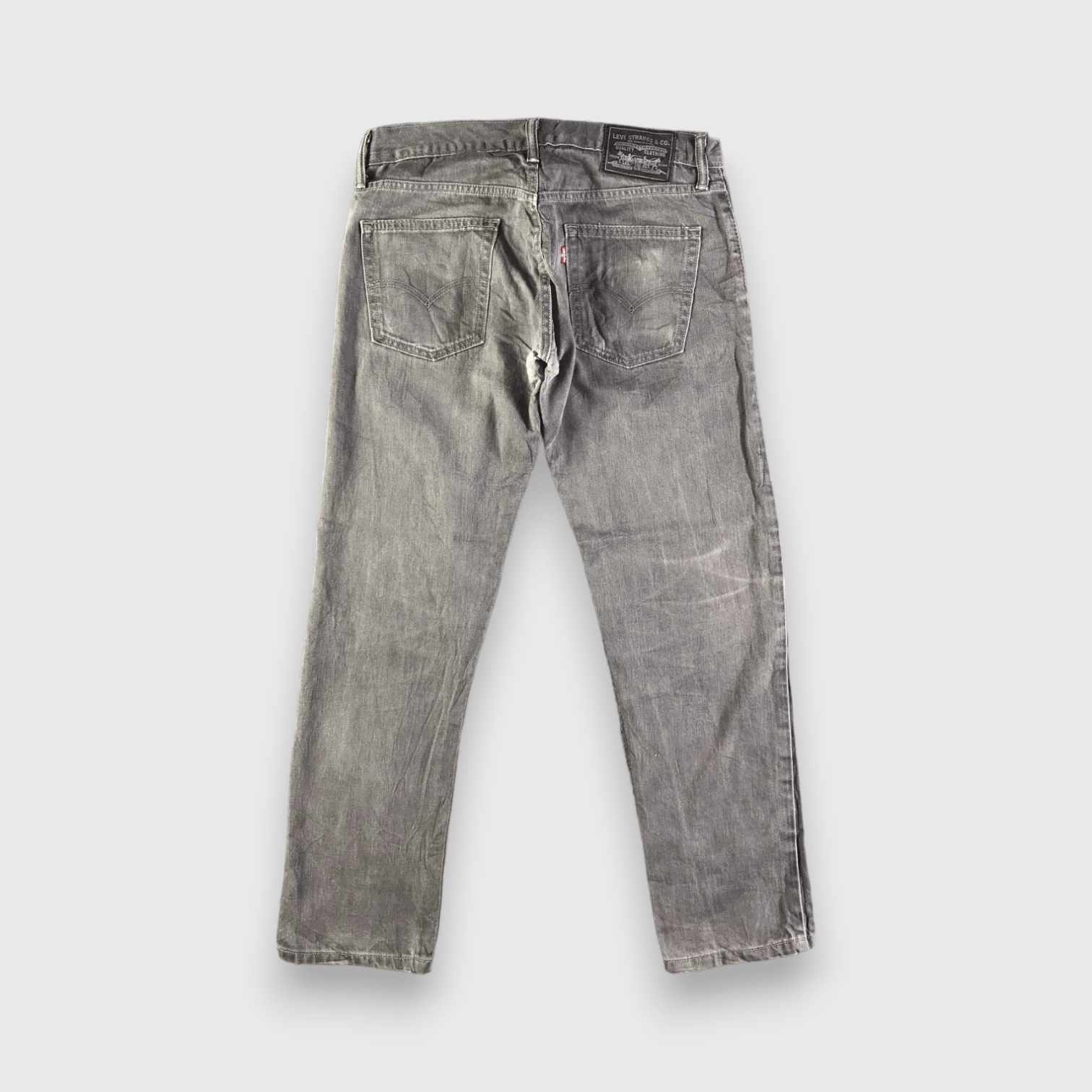 Levi's Vintage Levis 514 Jeans-J4472 Size US 32 / EU 48 - 2 Thumbnail