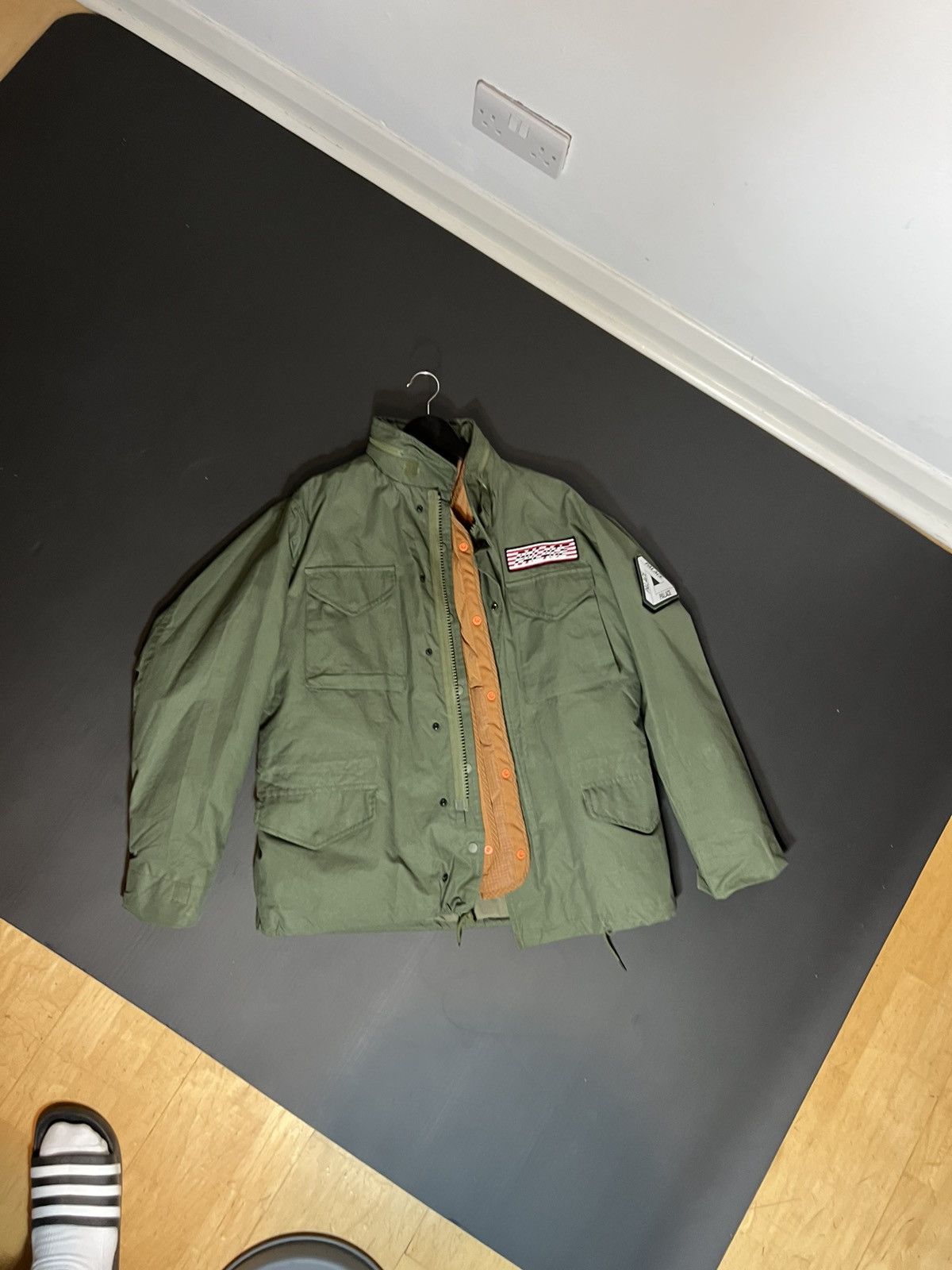 Palace Palace P-65 jacket Size US M / EU 48-50 / 2 - 2 Thumbnail