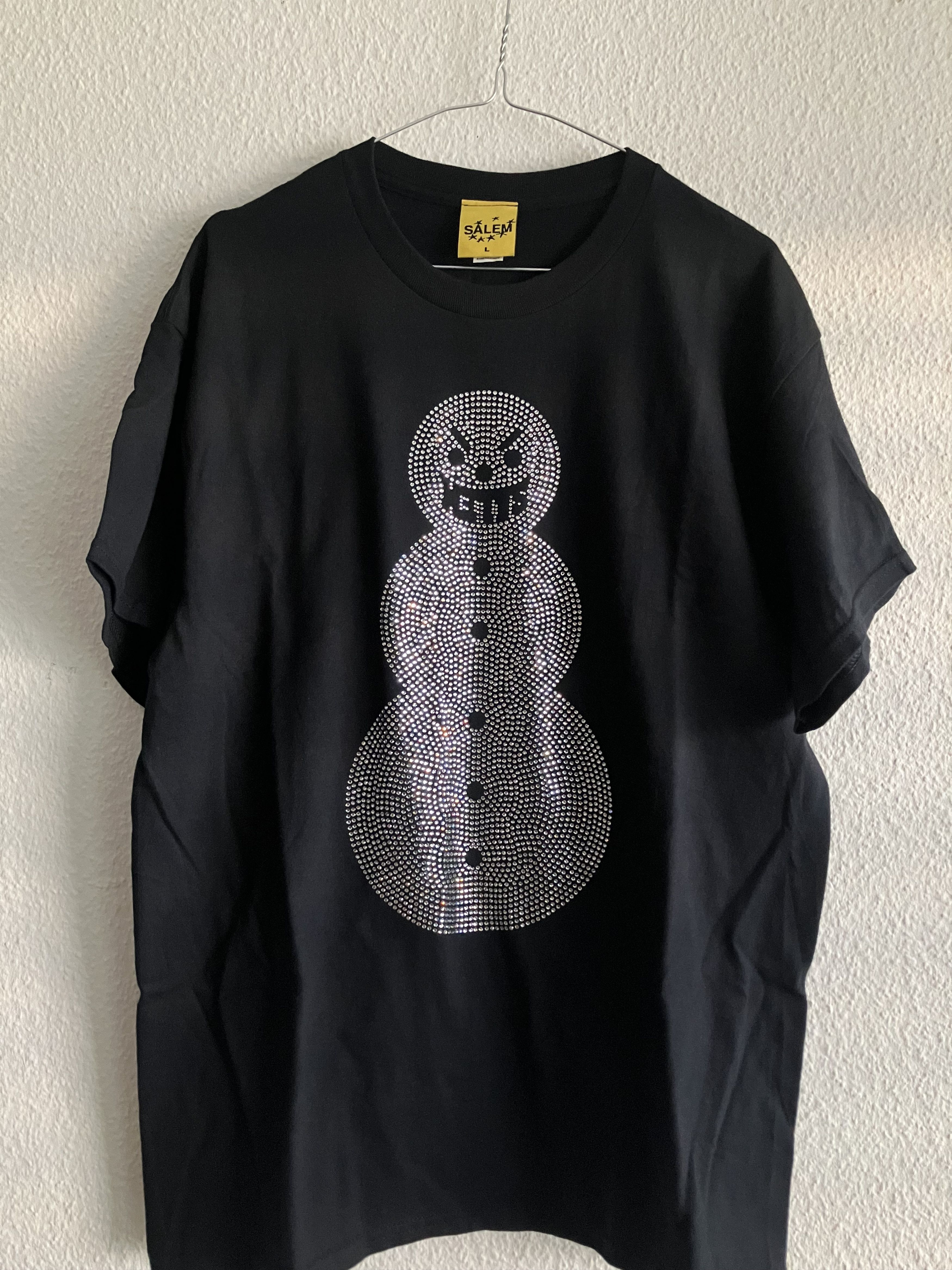 SNOWMAN STONE SHIRT