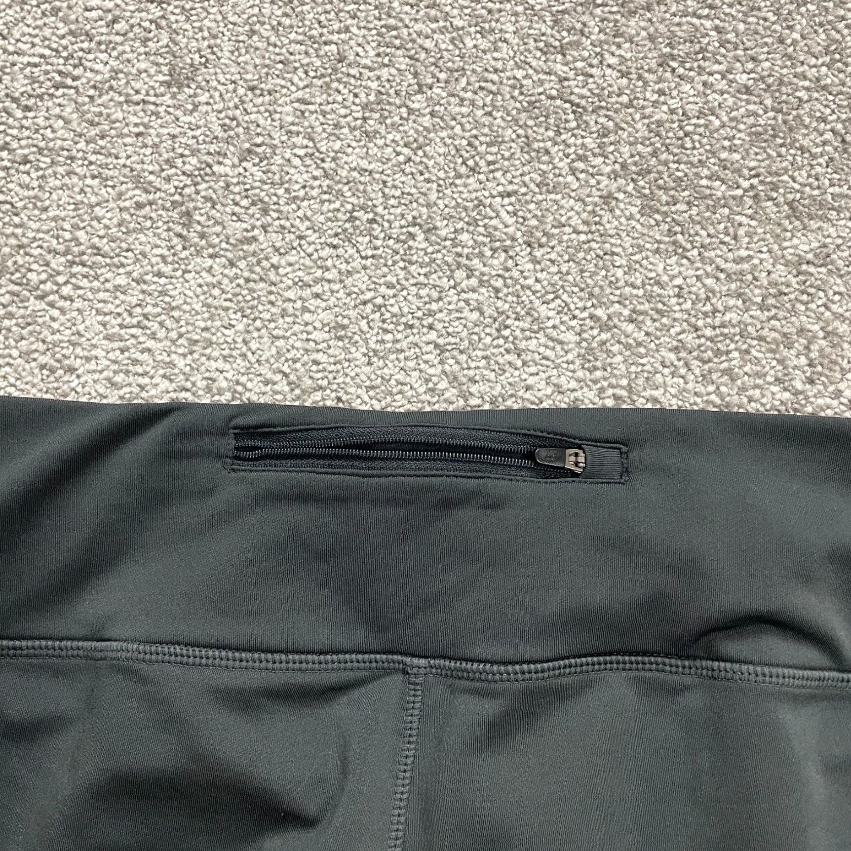 Vintage BCG Bioviz 360 Reflective Leggings Womens Medium Gray Active 29x29 Size 32" / US 10 / IT 46 - 4 Thumbnail