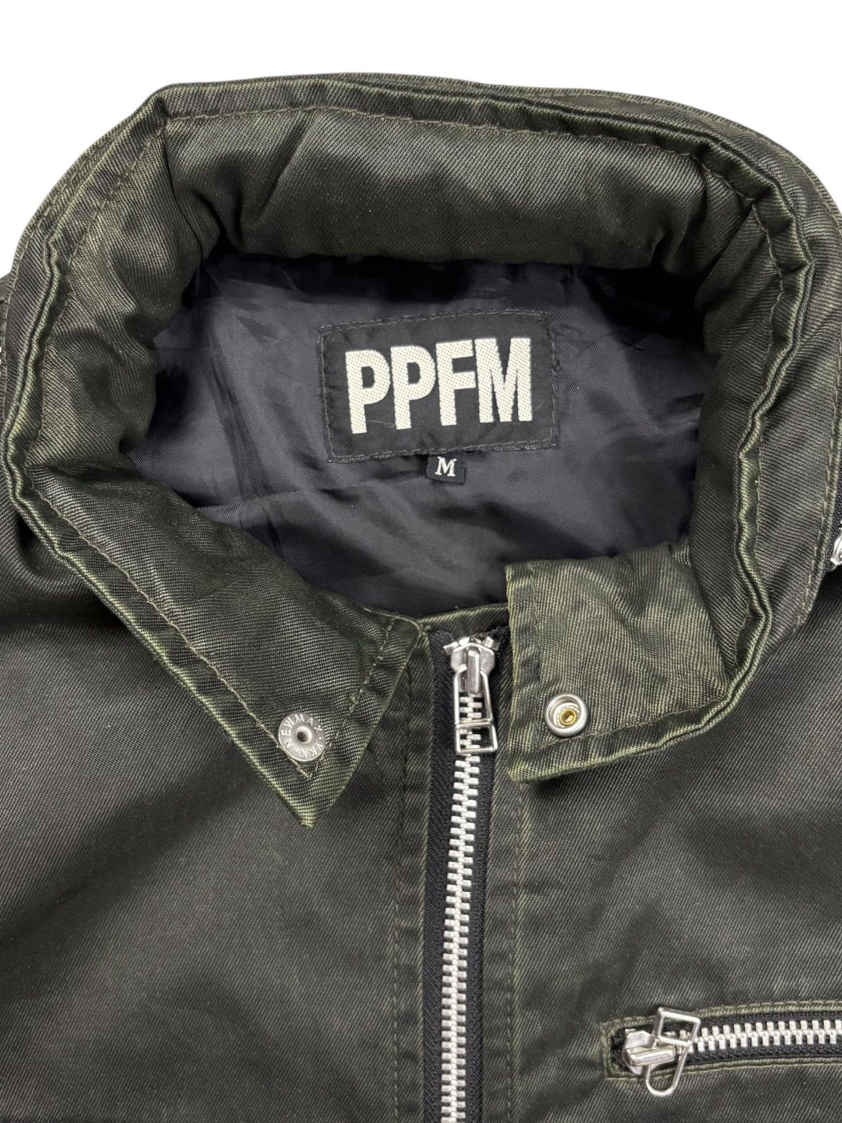 PPFM 2004 PPFM - Green Goblin Bono Jacket Size US M / EU 48-50 / 2 - 8 Thumbnail