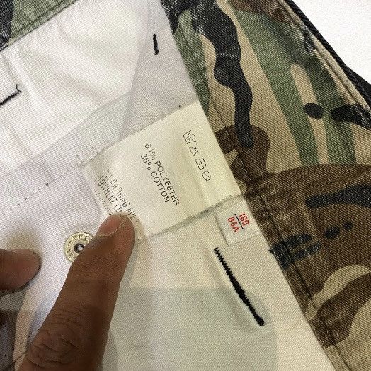 Aape × Bape Bape chinos Size US 36 / EU 52 - 11 Thumbnail