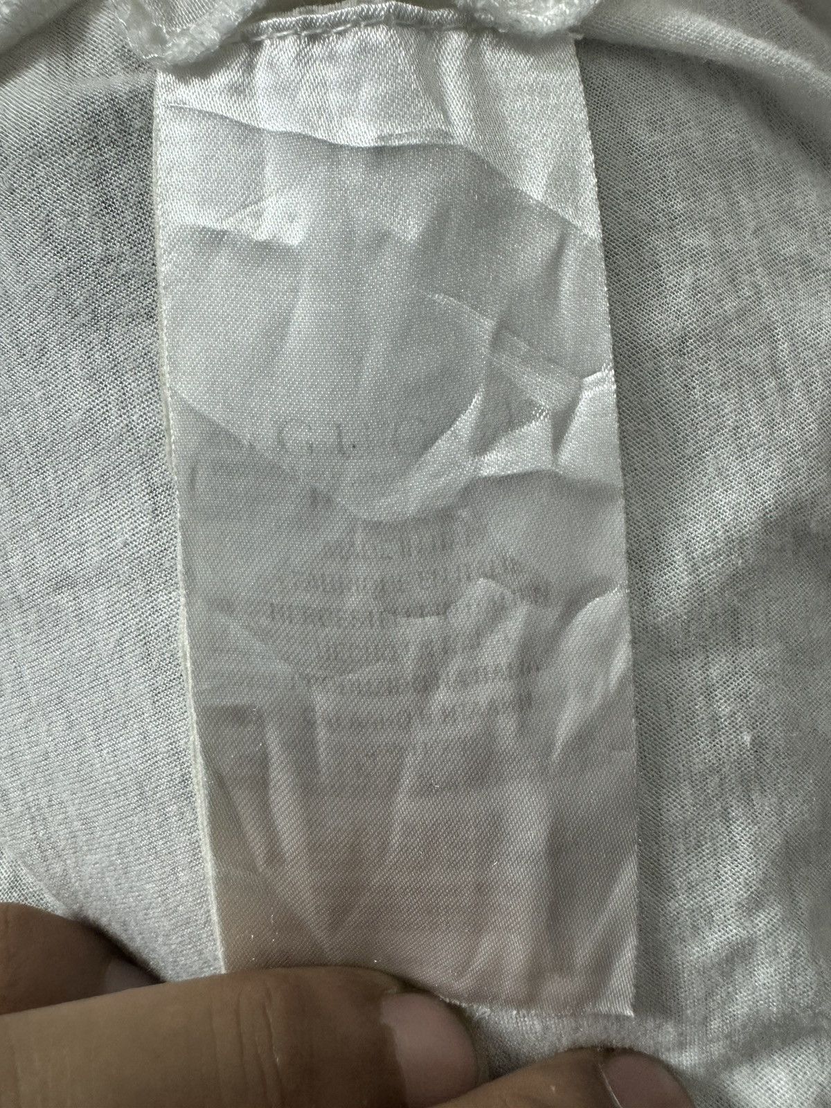 Gucci Gucci Watercolor Tee Size US M / EU 48-50 / 2 - 5 Thumbnail