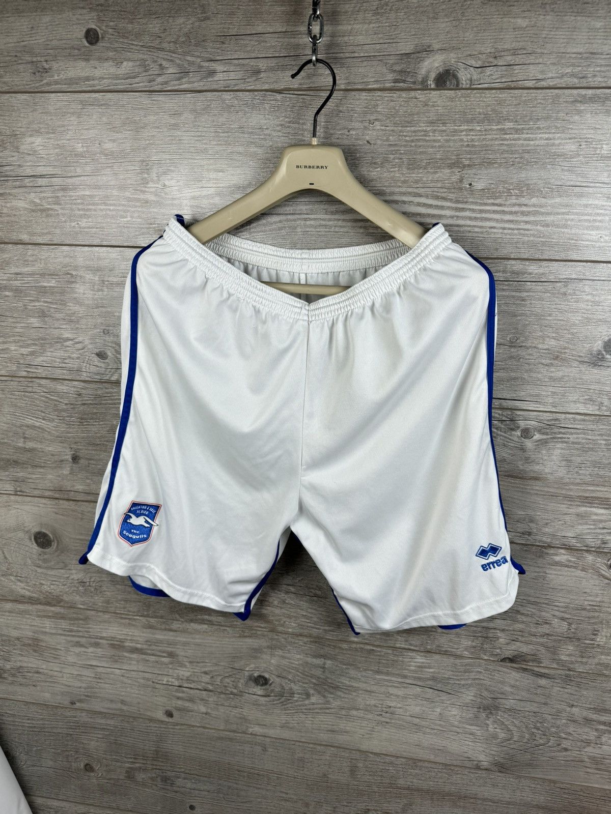 Other SHORTS ARREA 🩳 BRIGHTTON HOVE THE SEAGULLS size XL Size US 36 / EU 52 - 1 Thumbnail