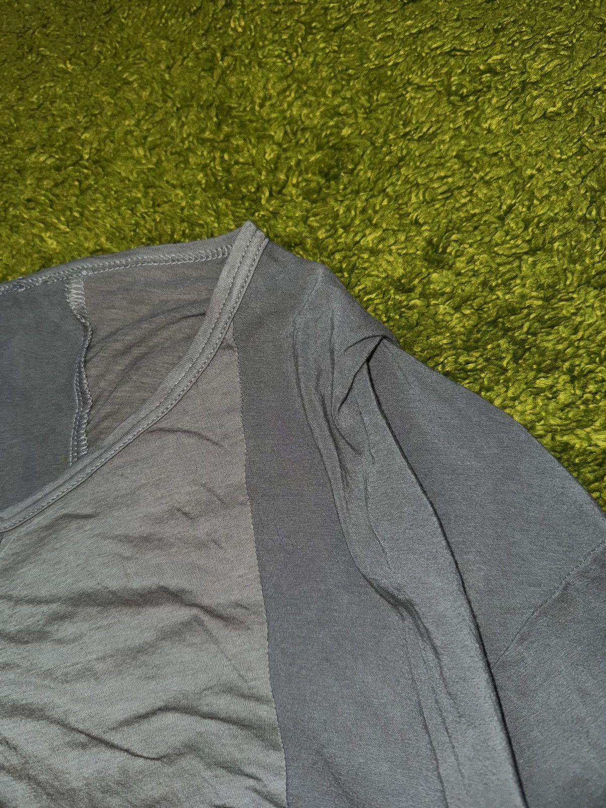 Rundholz Rundholz avant garde graphite blouse Size M / US 6-8 / IT 42-44 - 3 Thumbnail