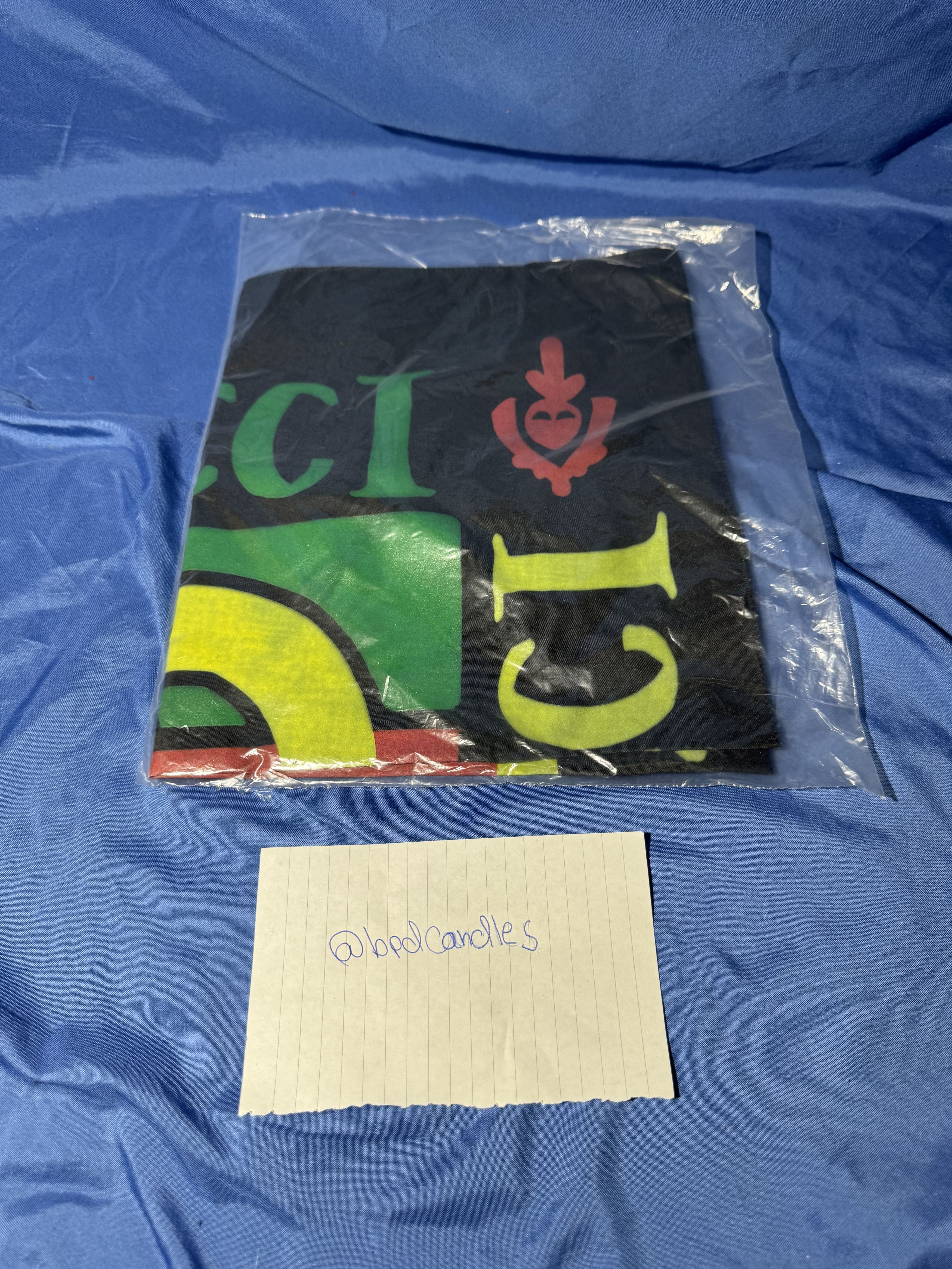 Market Chinatown market Gucci secret club bandana Size ONE SIZE - 3 Thumbnail