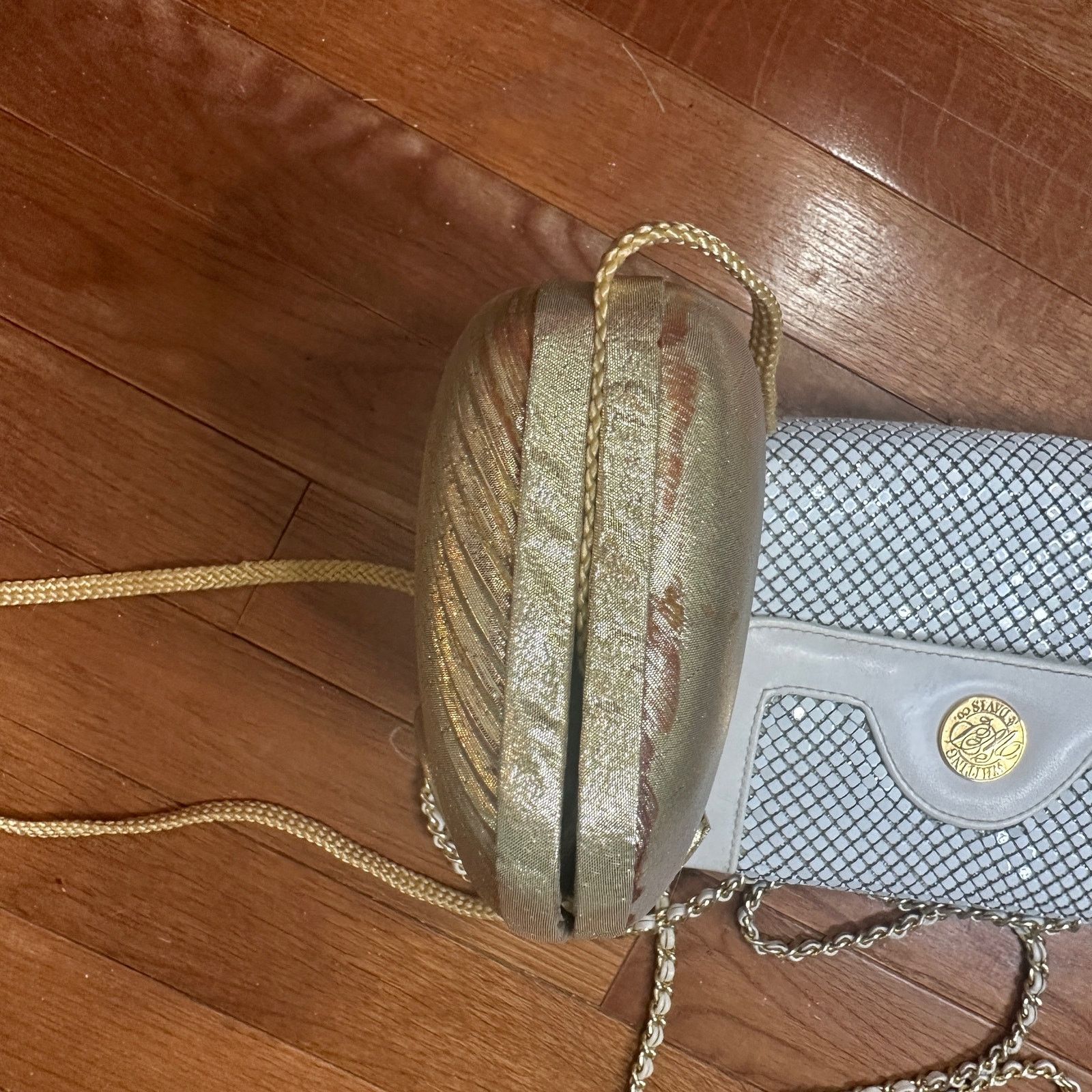 Vintage Vintage 1980s Crossbody Purses Upcycle Costume Size ONE SIZE - 6 Thumbnail