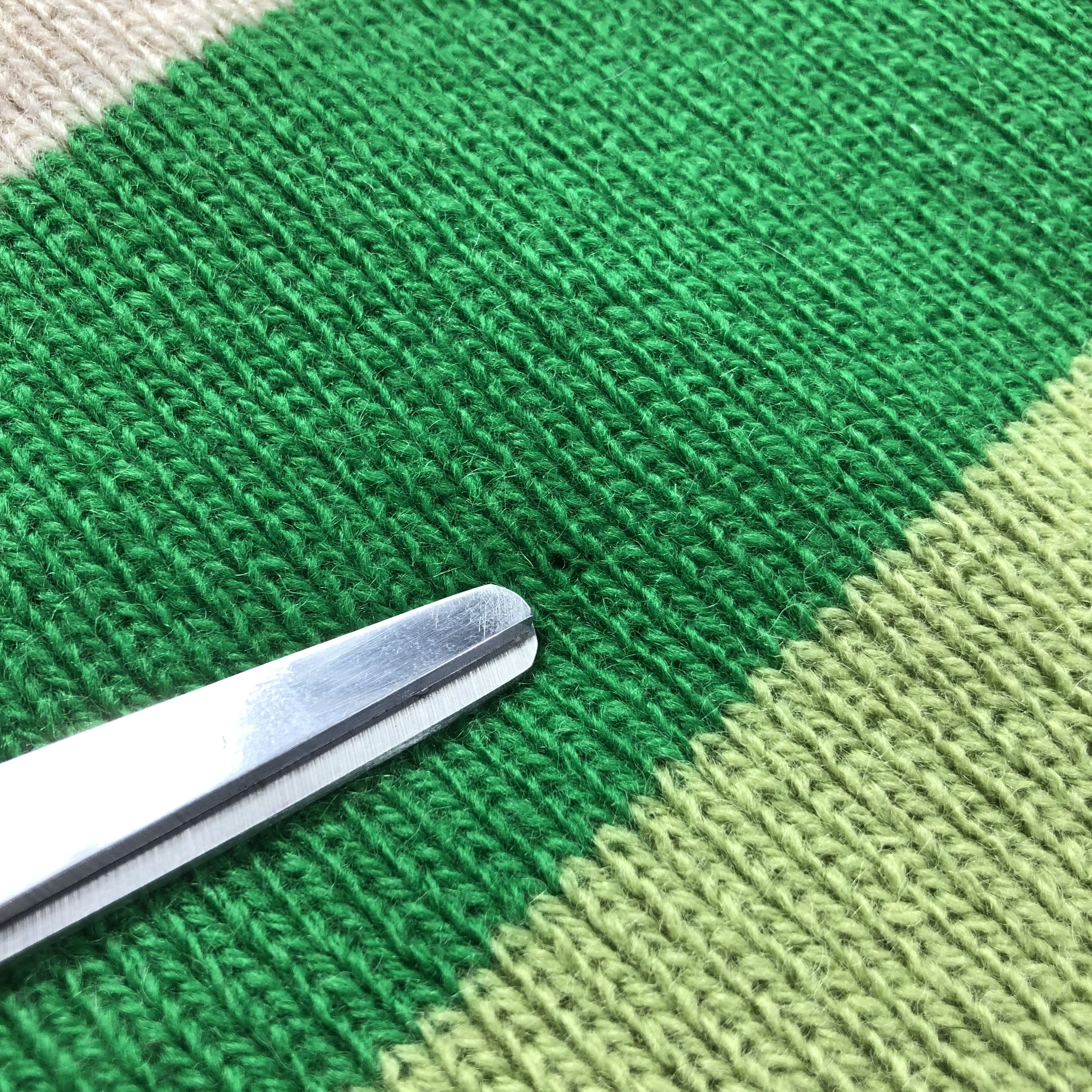 United Colors Of Benetton United Colors Of Benetton Multicolor Scarf Muffler V1500 Size ONE SIZE - 9 Thumbnail
