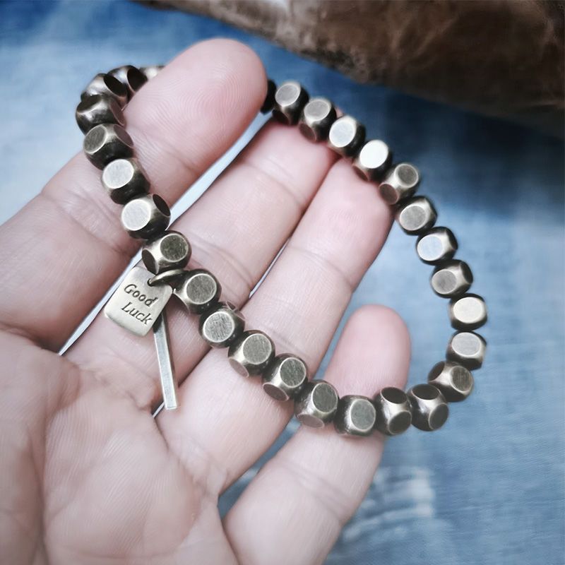 Jewelry Punk Bracelet Y2K Punk Chain Gotch Bracelets Chains Size ONE SIZE - 3 Thumbnail