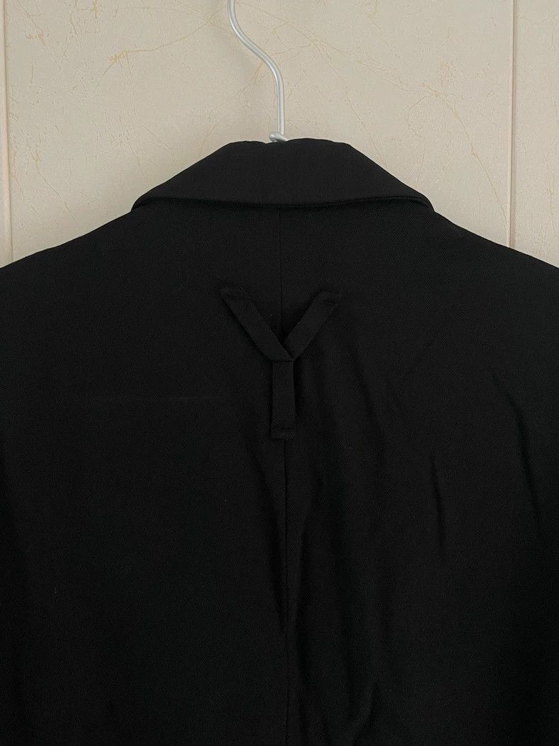 Yohji Yamamoto 04aw coat 2506-Nextarrow