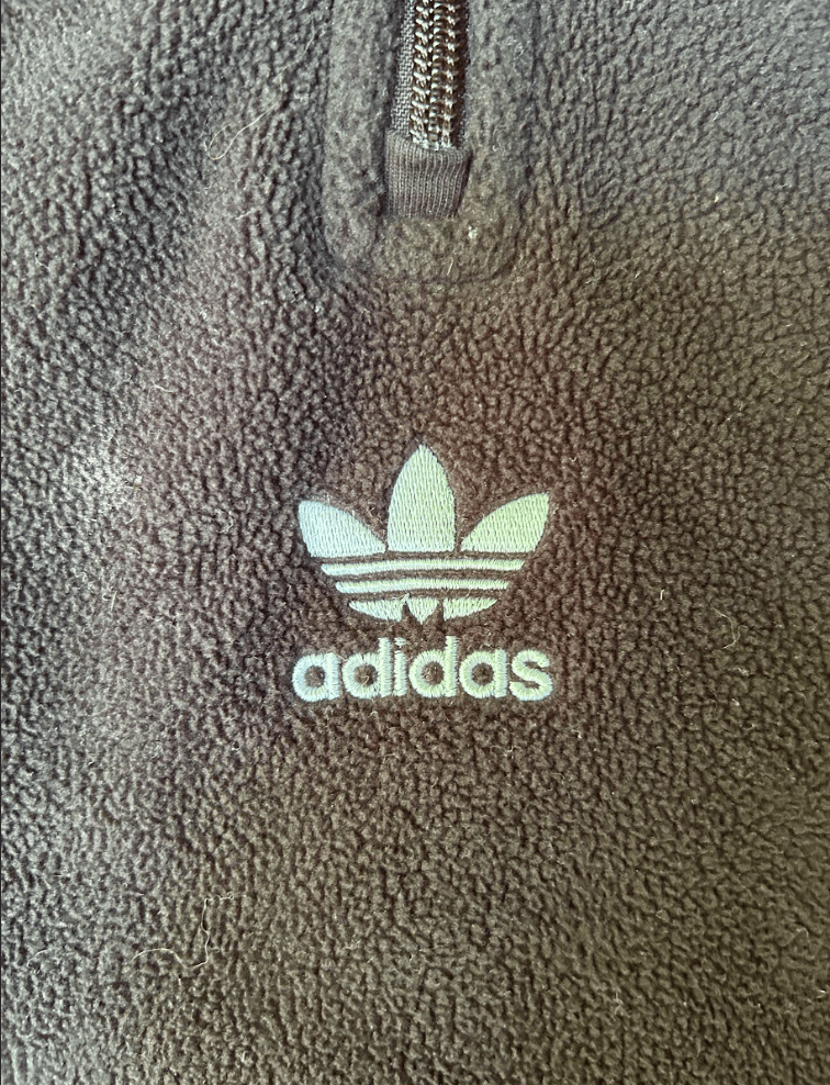 Adidas Adidas Quarter Zip Black Size US S / EU 44-46 / 1 - 3 Thumbnail