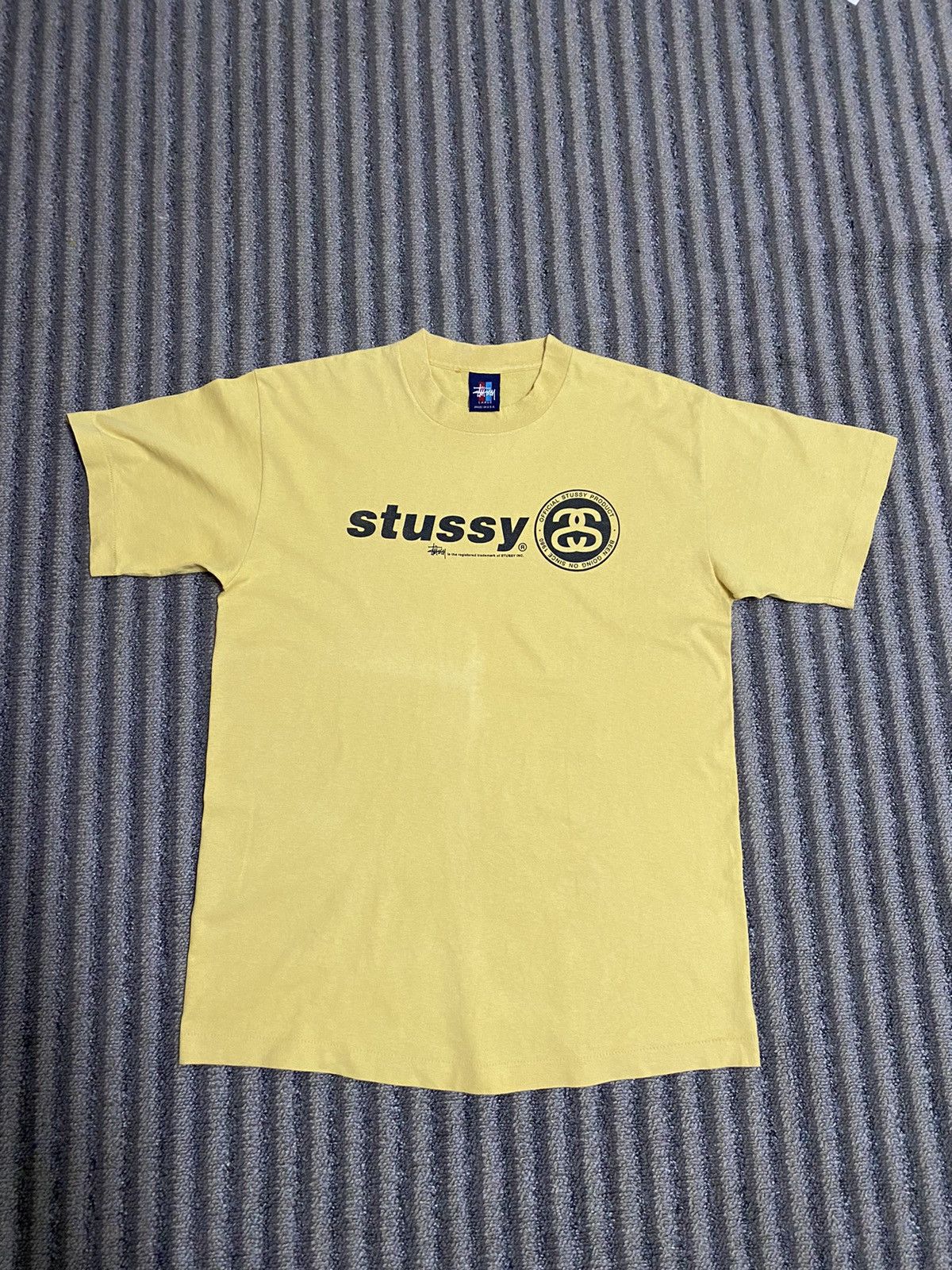 STUSSY VINTAGE MADE U.S.A