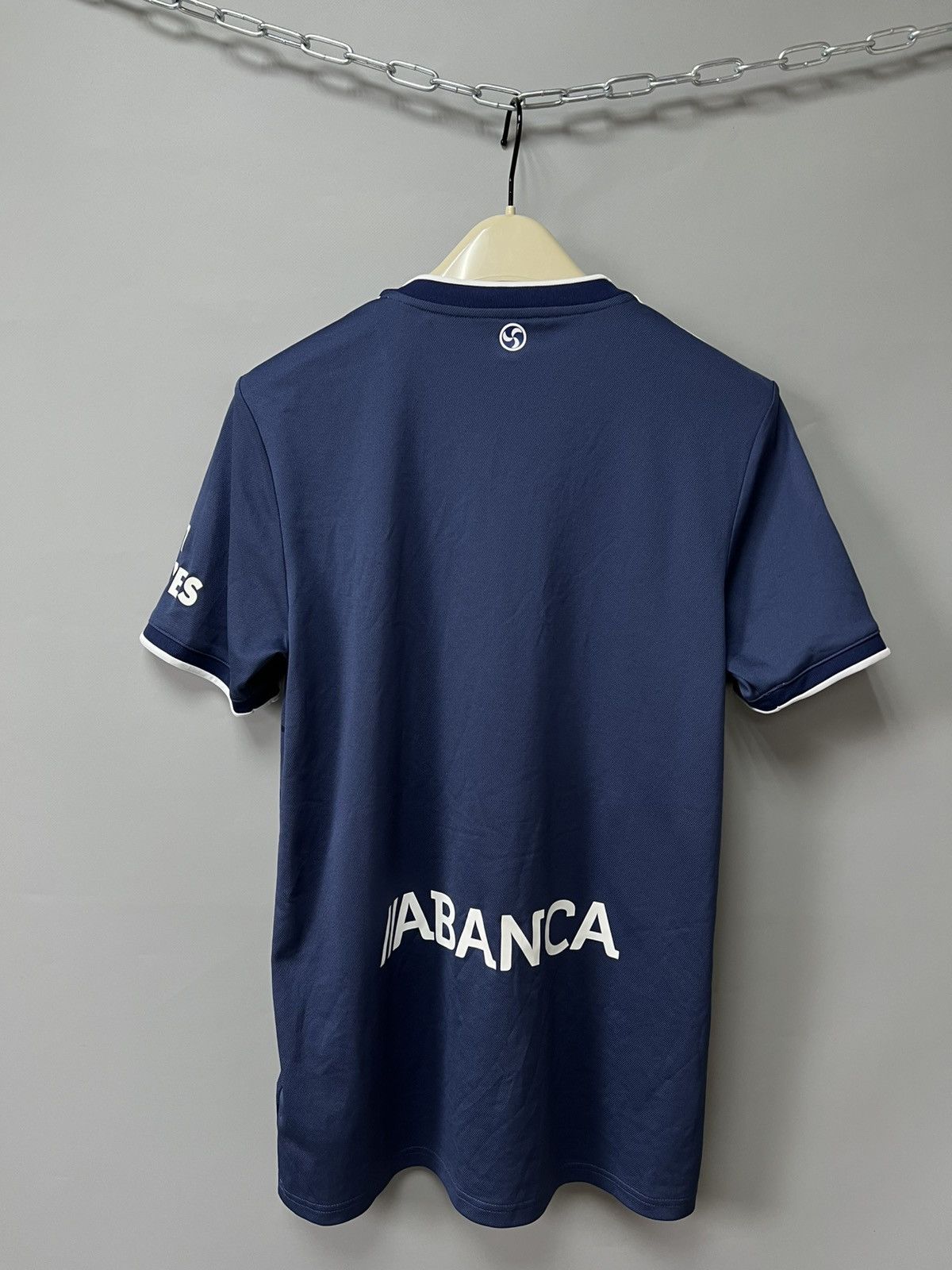 Adidas Adidas Celta Vigo Away Jersey Shirt 2020 LA Liga NEW Size US S / EU 44-46 / 1 - 2 Thumbnail
