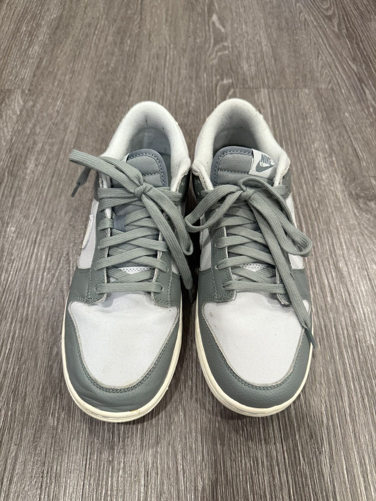 Nike Nike Dunk Low Mica Green Size US 9.5 / EU 42-43 - 5 Thumbnail