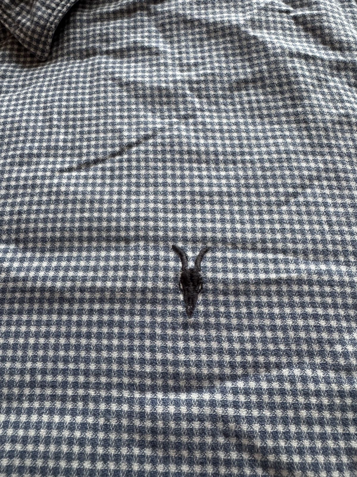 Allsaints ALLSAINTS VINTAGE QUALITY CLASSIC BUTTON UP SHIRT Size US XL / EU 56 / 4 - 2 Thumbnail