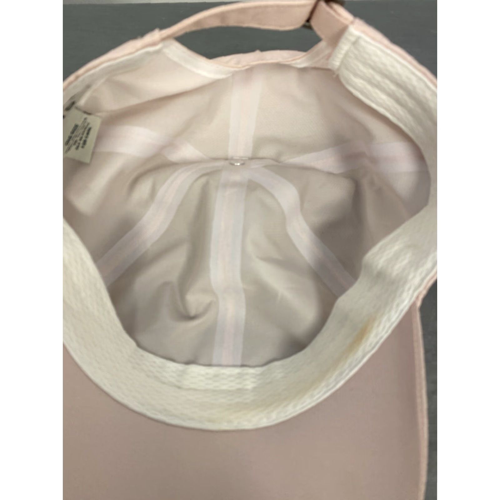 Orvis Orvis Baseball Cap Str apback Adjustable Light Peach Color Men/723 One Size Polyester Size ONE SIZE - 6 Thumbnail