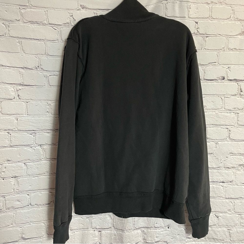Maui and Sons NWT New Maui And Sons Black Zip Sweatshirt Sweater Size L Size US L / EU 52-54 / 3 - 9 Thumbnail