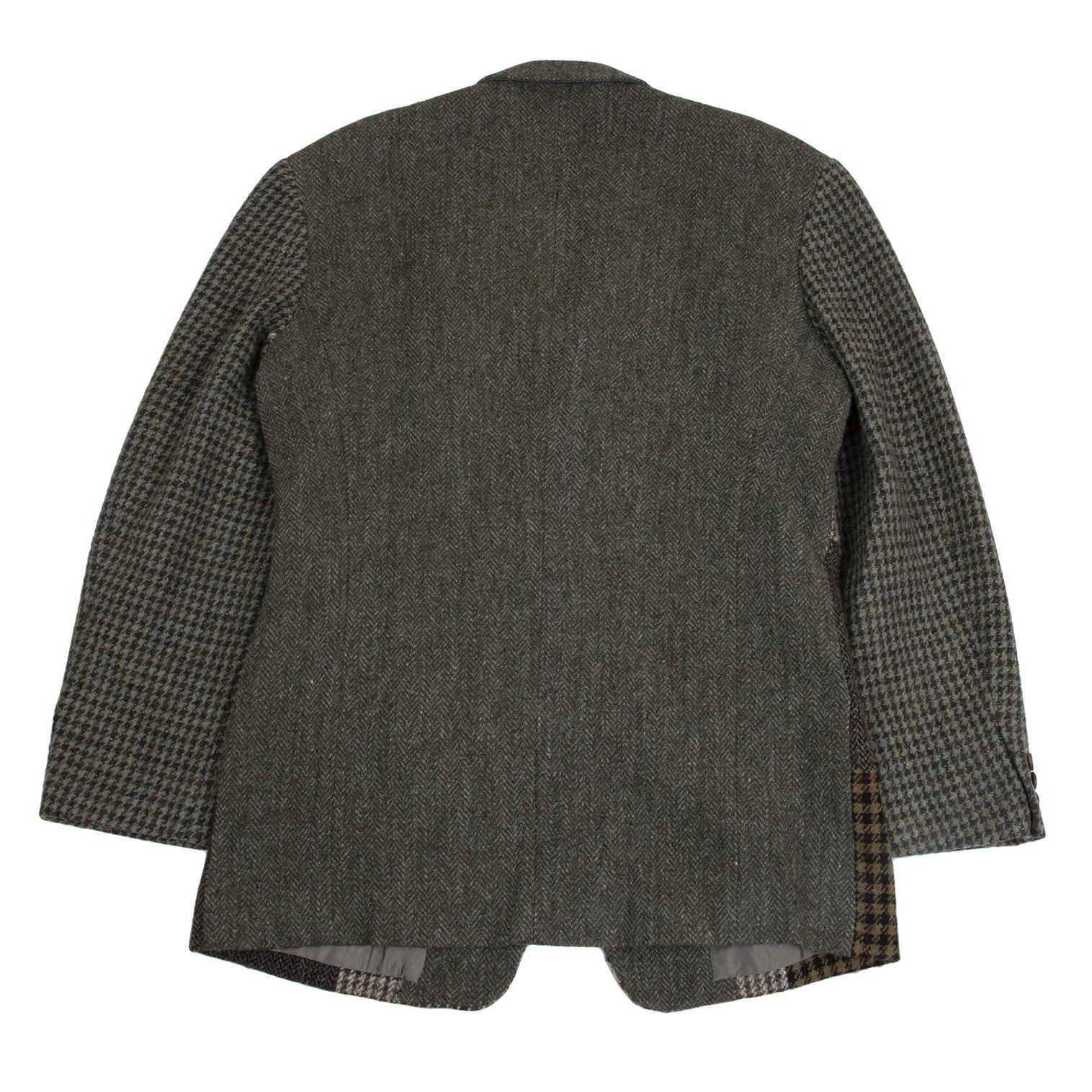 Yohji Yamamoto Yohji Yamamoto T Crazy Pattern Jacket Size US M / EU 48-50 / 2 - 11 Thumbnail