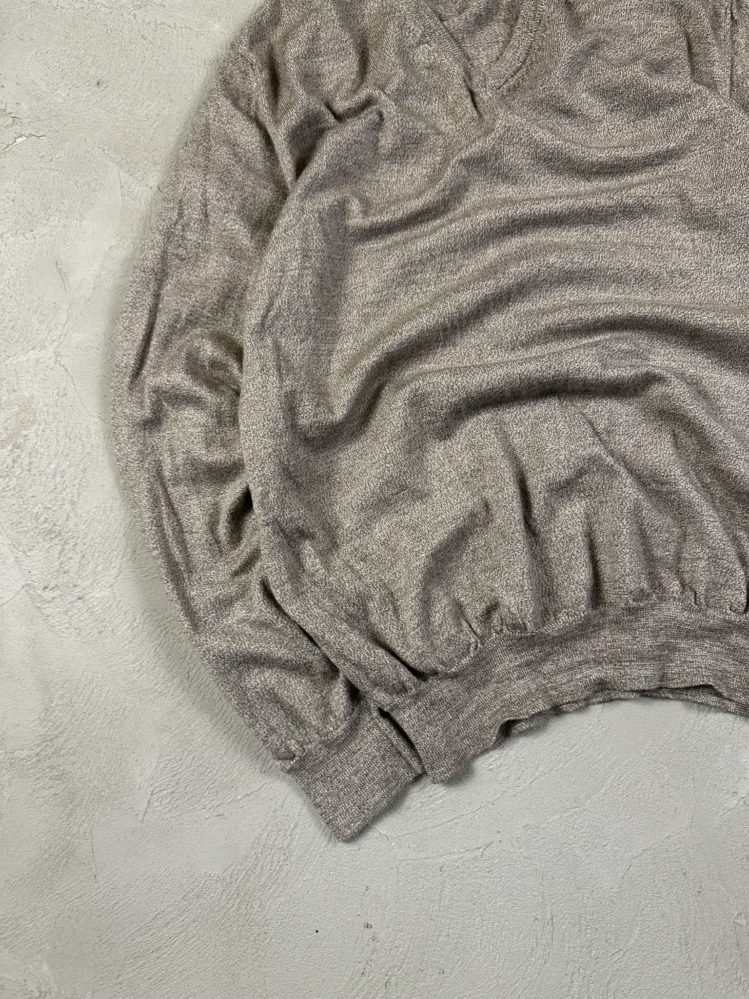 Valentino Vintage Valentino Knit Wool Sweater Oldmoney Size US L / EU 52-54 / 3 - 4 Thumbnail