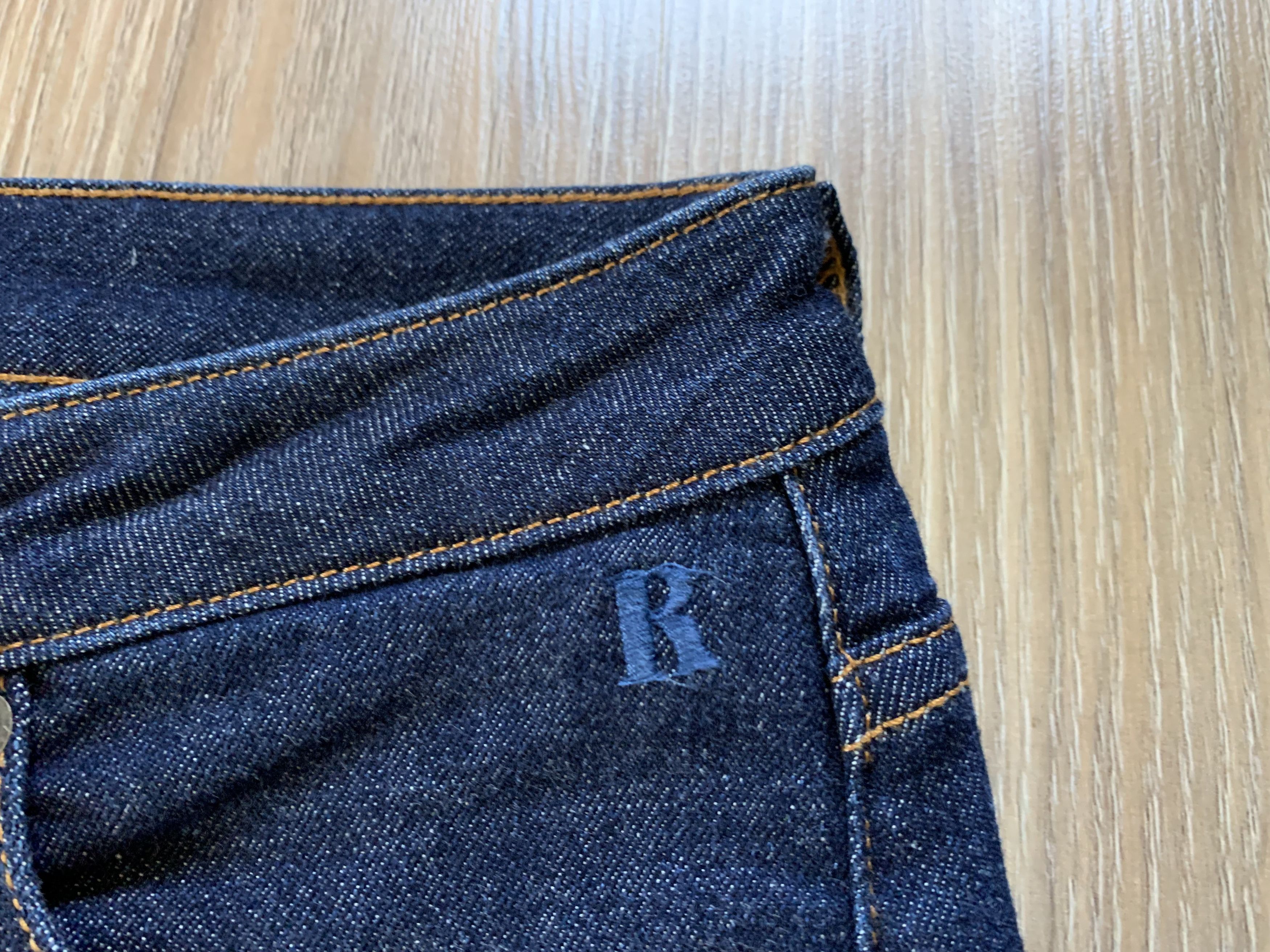 Rouje Rouje Paris Womens Denim Stretch Jeans Size 29" - 5 Thumbnail