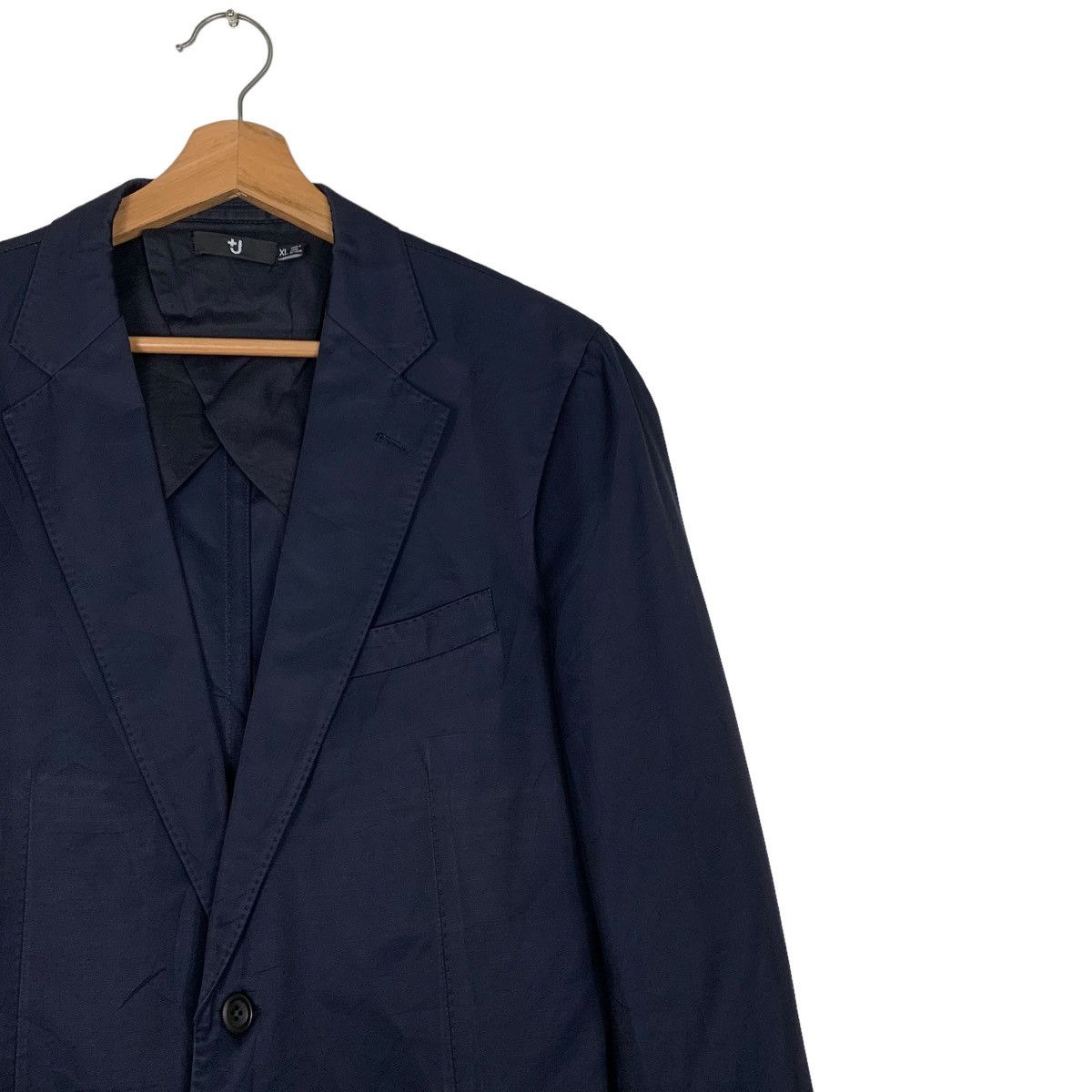 Jil Sander × Uniqlo +J Uniqlo Jil Sander Casual Jacket Blazer #0517-C24 Size US XL / EU 56 / 4 - 5 Thumbnail