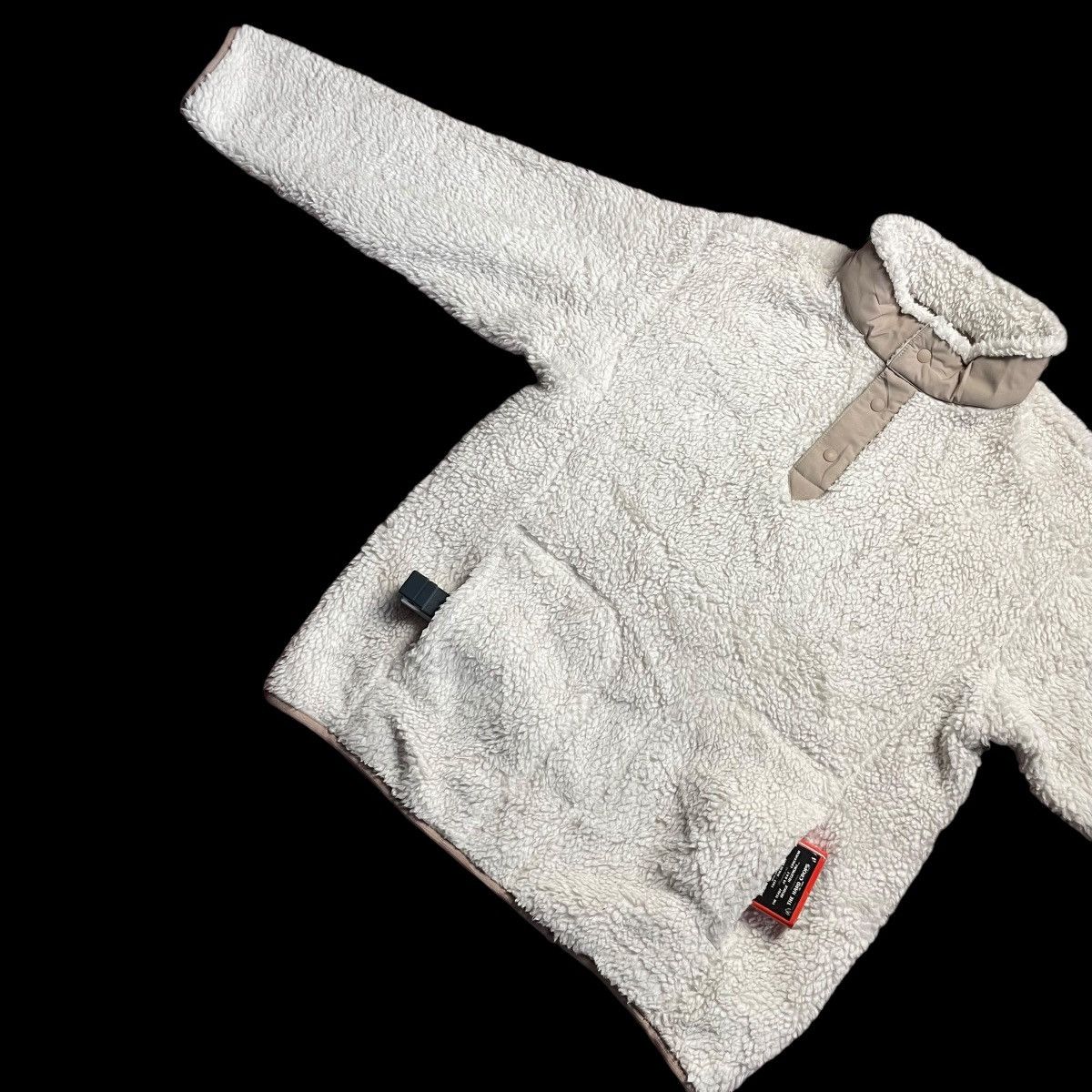 Uniqlo × White Mountaineering UNIQLO x WHITE MOUINTANEERING FLEECE SHERPA JACKET Size US M / EU 48-50 / 2 - 4 Thumbnail