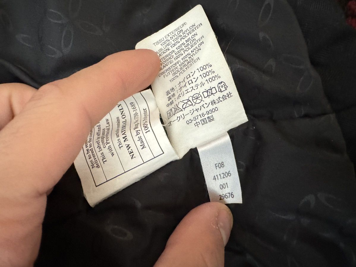 Oakley × Vintage Vintage Oakley Jacket Size US L / EU 52-54 / 3 - 10 Thumbnail