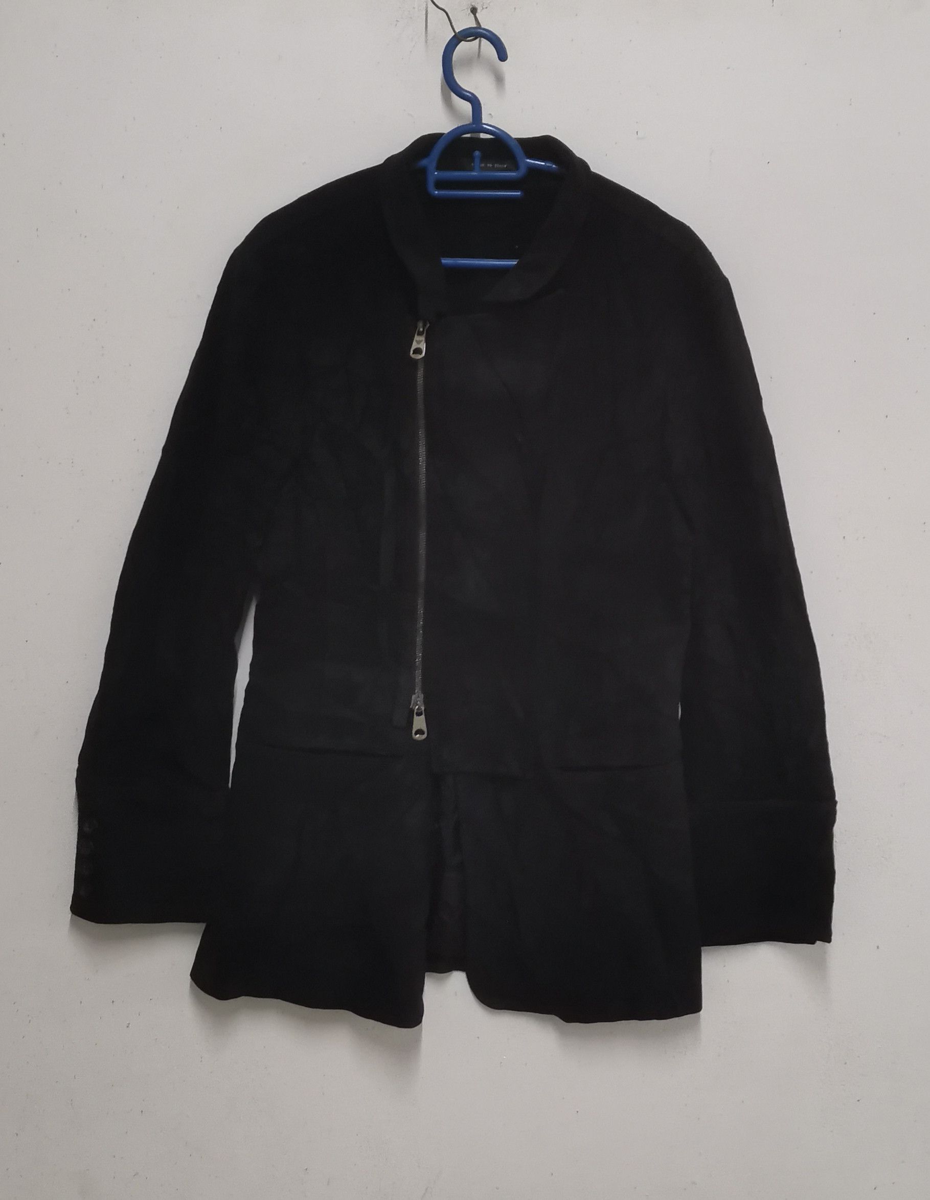 Armani × Emporio Armani Rare Emporio Armani jacket nice design black colour Size M / US 6-8 / IT 42-44 - 1 Thumbnail