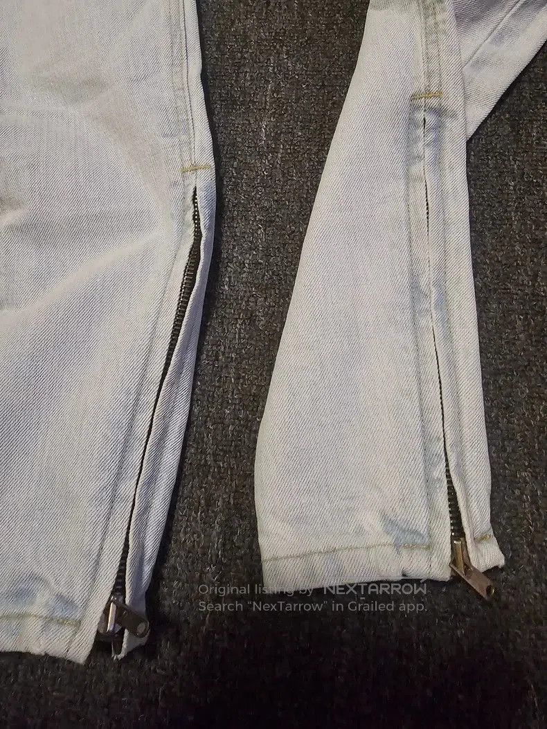Fear of God Fear of God Light Blue Denim Jeans. Size US 30 / EU 46 - 5 Thumbnail