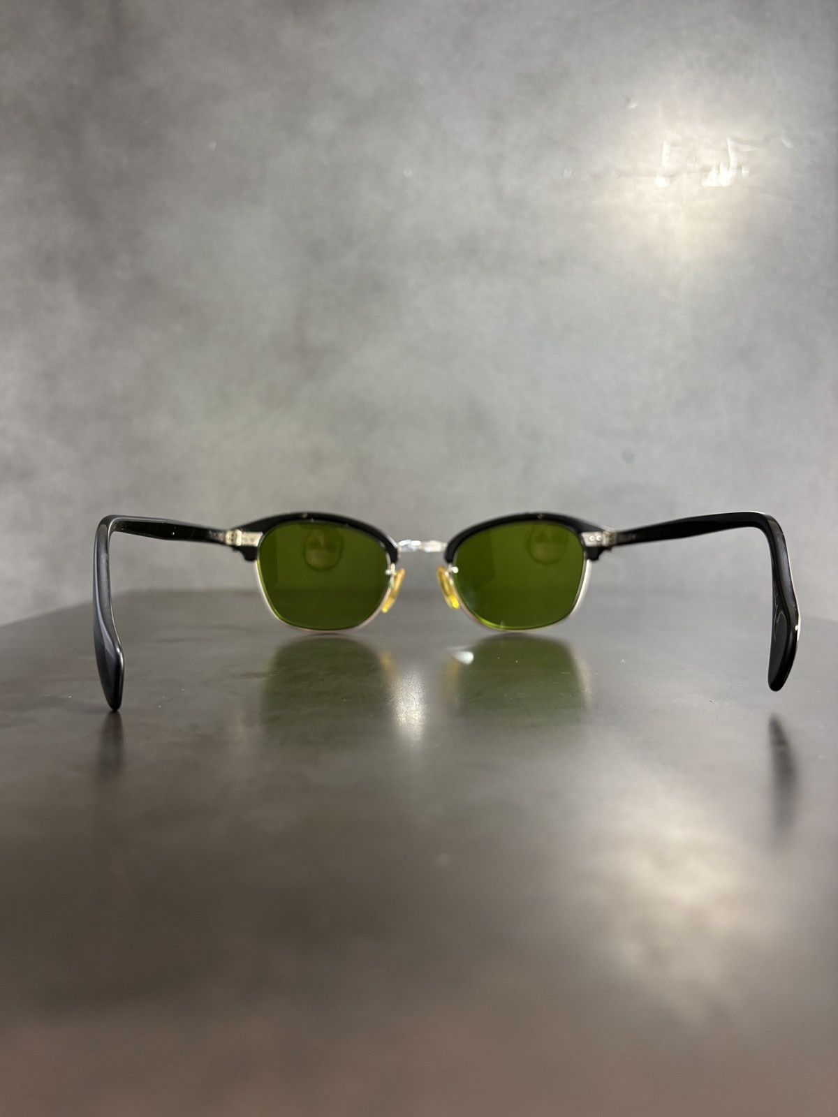 American Optical × Vintage 1960s American Optical Sunglasses True Vintage Ornate Floral Size ONE SIZE - 17 Thumbnail