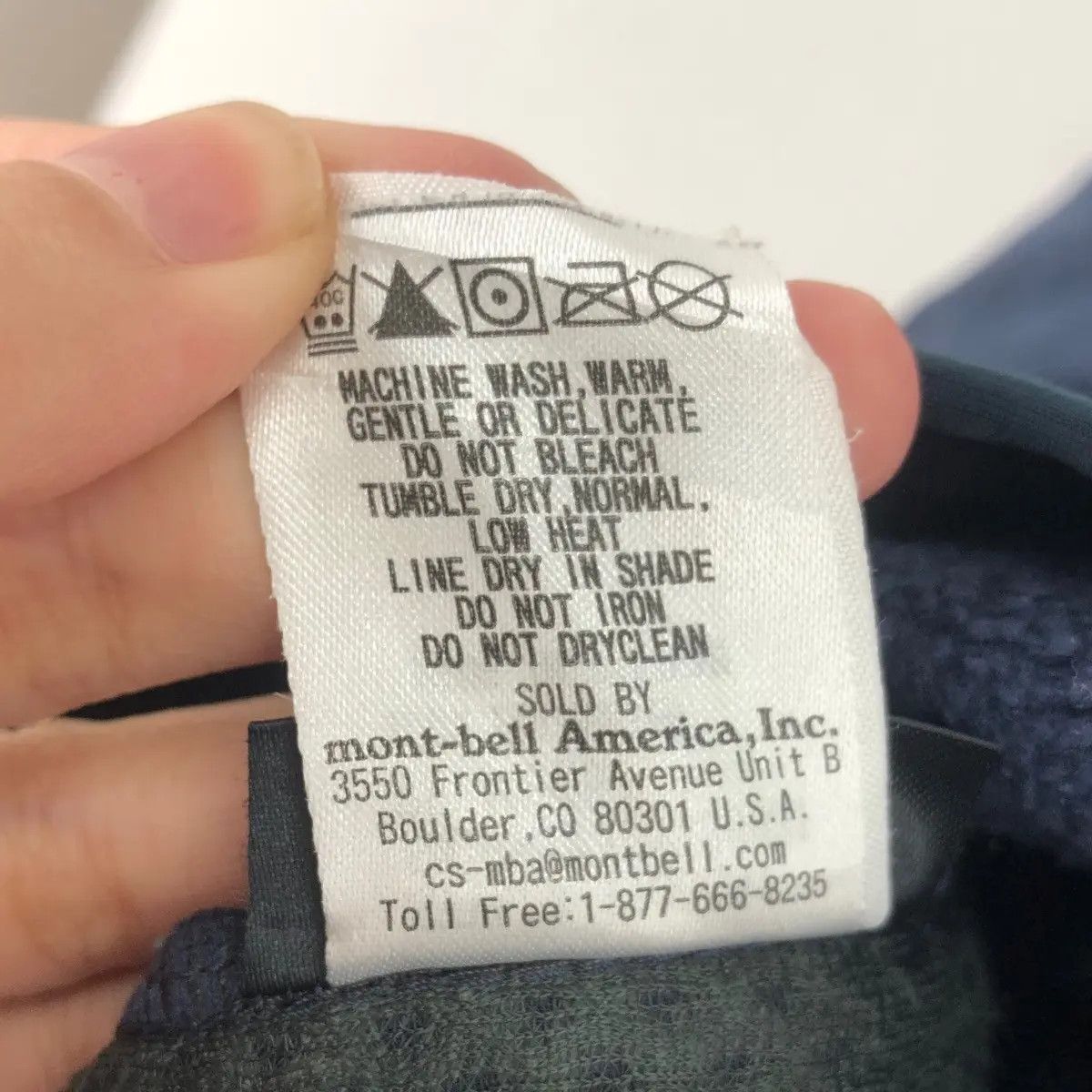 Montbell MONTBELL CLIMAPLUS RETRO X Collection Fleece Jacket Sweater Size US L / EU 52-54 / 3 - 10 Thumbnail