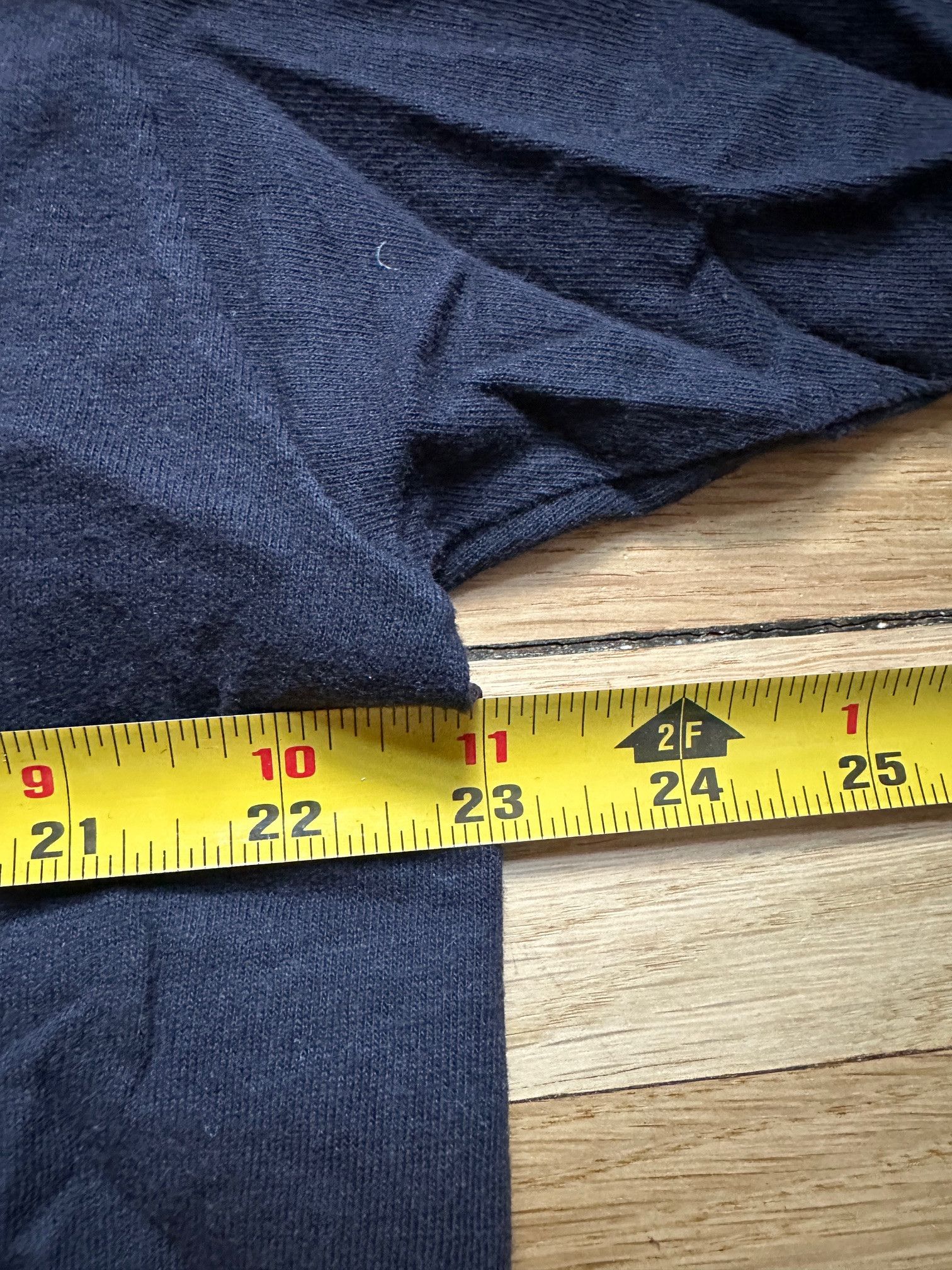Vintage Vintage KODO One Earth Tour Japan Fruit of the Loom XL Size US XL / EU 56 / 4 - 4 Thumbnail