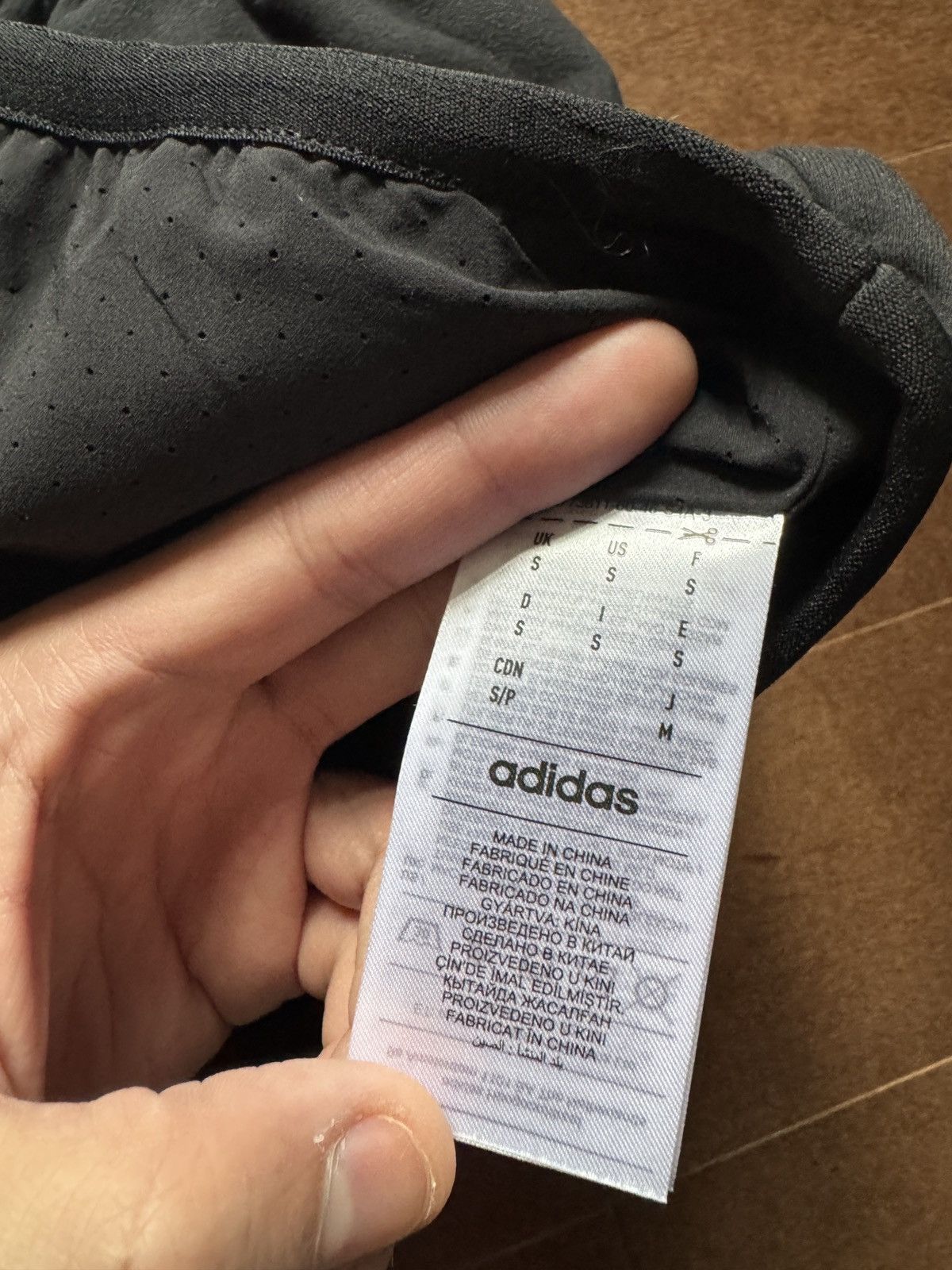 Adidas × Fear of God Fear of god Adidas Athletics Suede Hoodie S Size US S / EU 44-46 / 1 - 4 Thumbnail