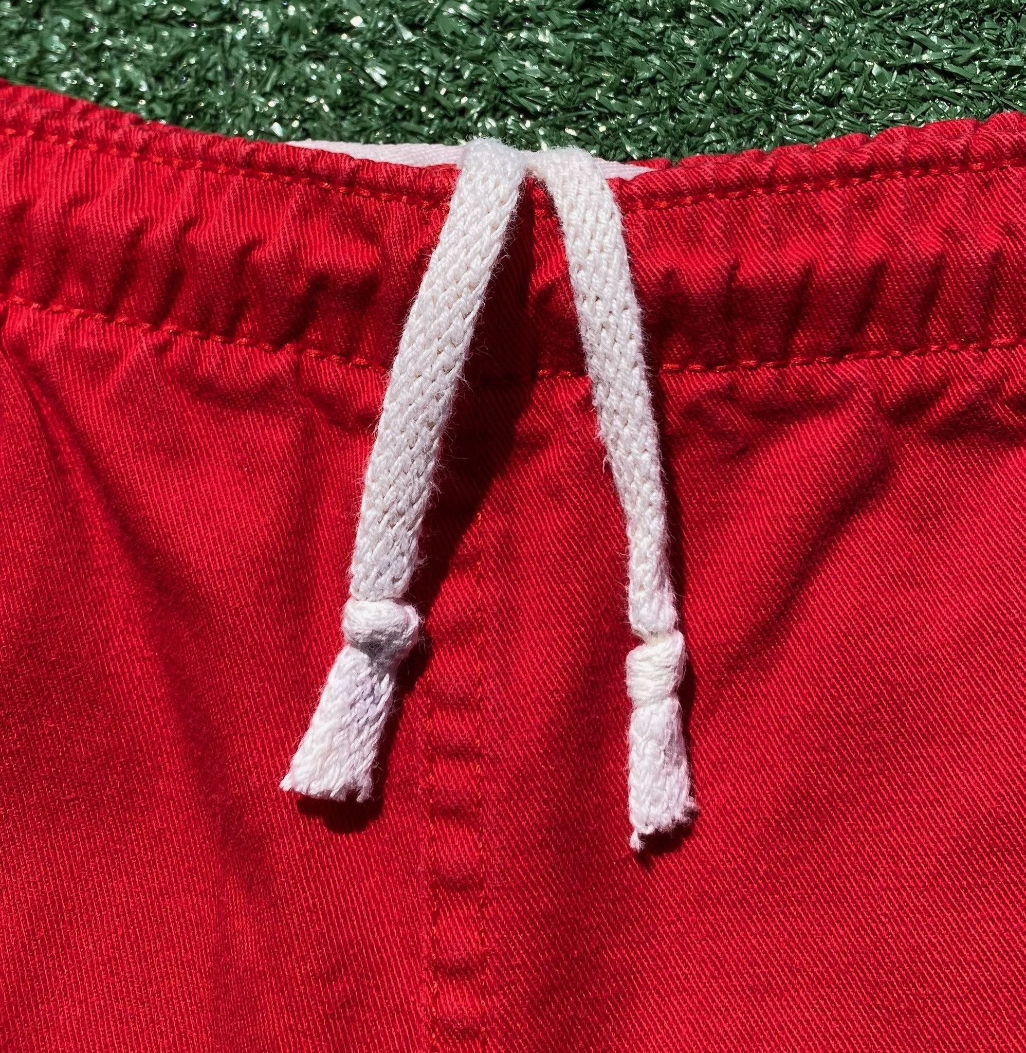 Reebok 80’s Reebok Sport Red Cotton Short Shorts Men’s Size Large Size US 36 / EU 52 - 8 Thumbnail