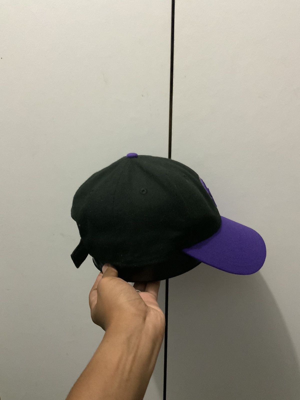 New Era New Era 9Forty Colorado Rockies Hat Size ONE SIZE - 5 Thumbnail