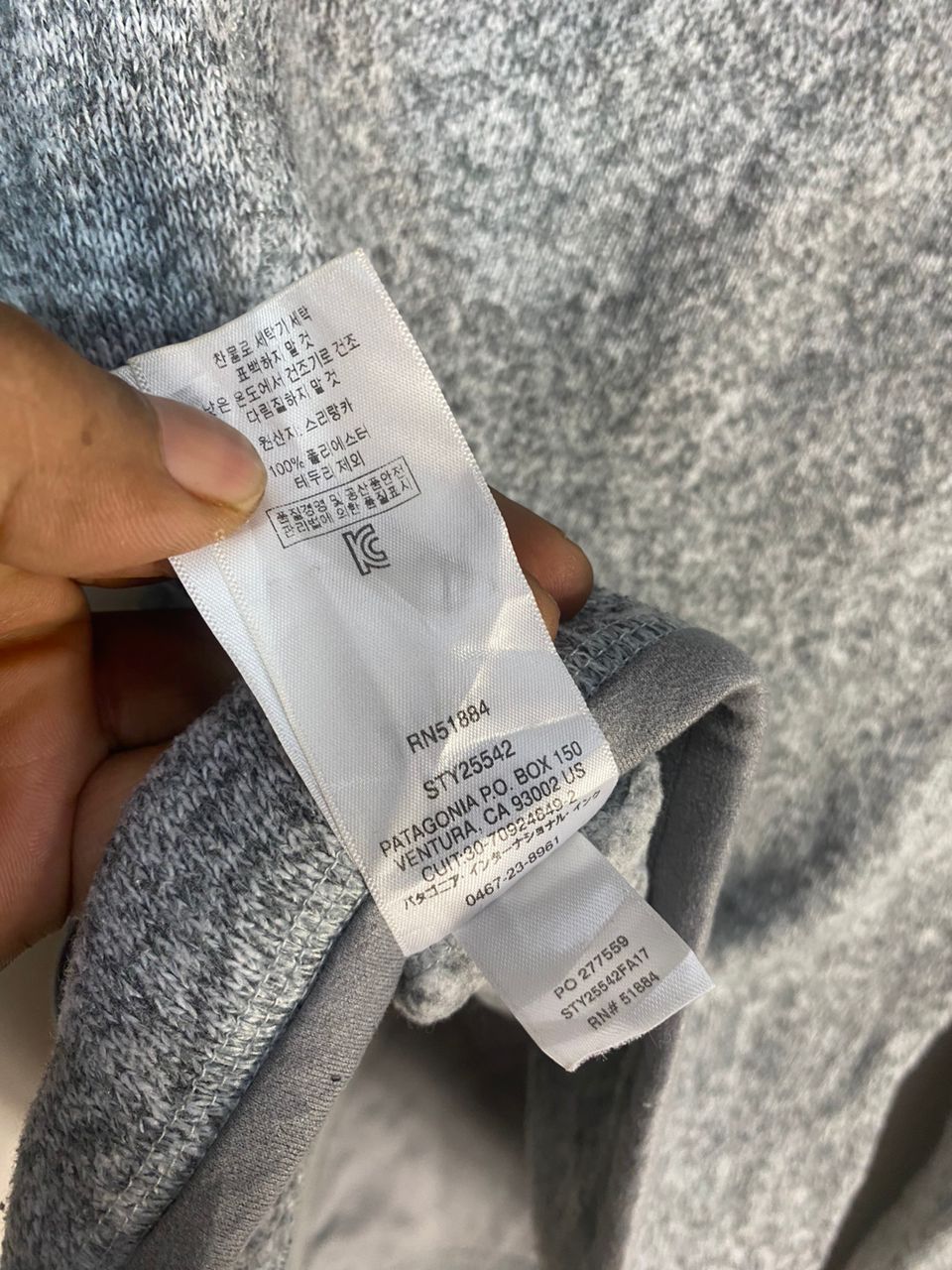 Patagonia Unisex🔥 Patagonia zipper sweater Size US S / EU 44-46 / 1 - 10 Thumbnail